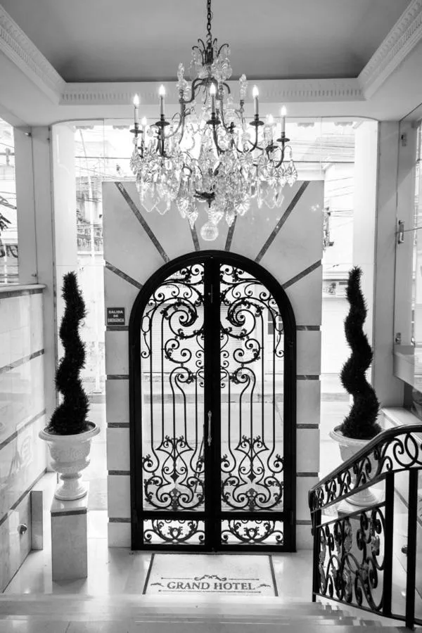 Property building in Grand Hotel Tepatitlán