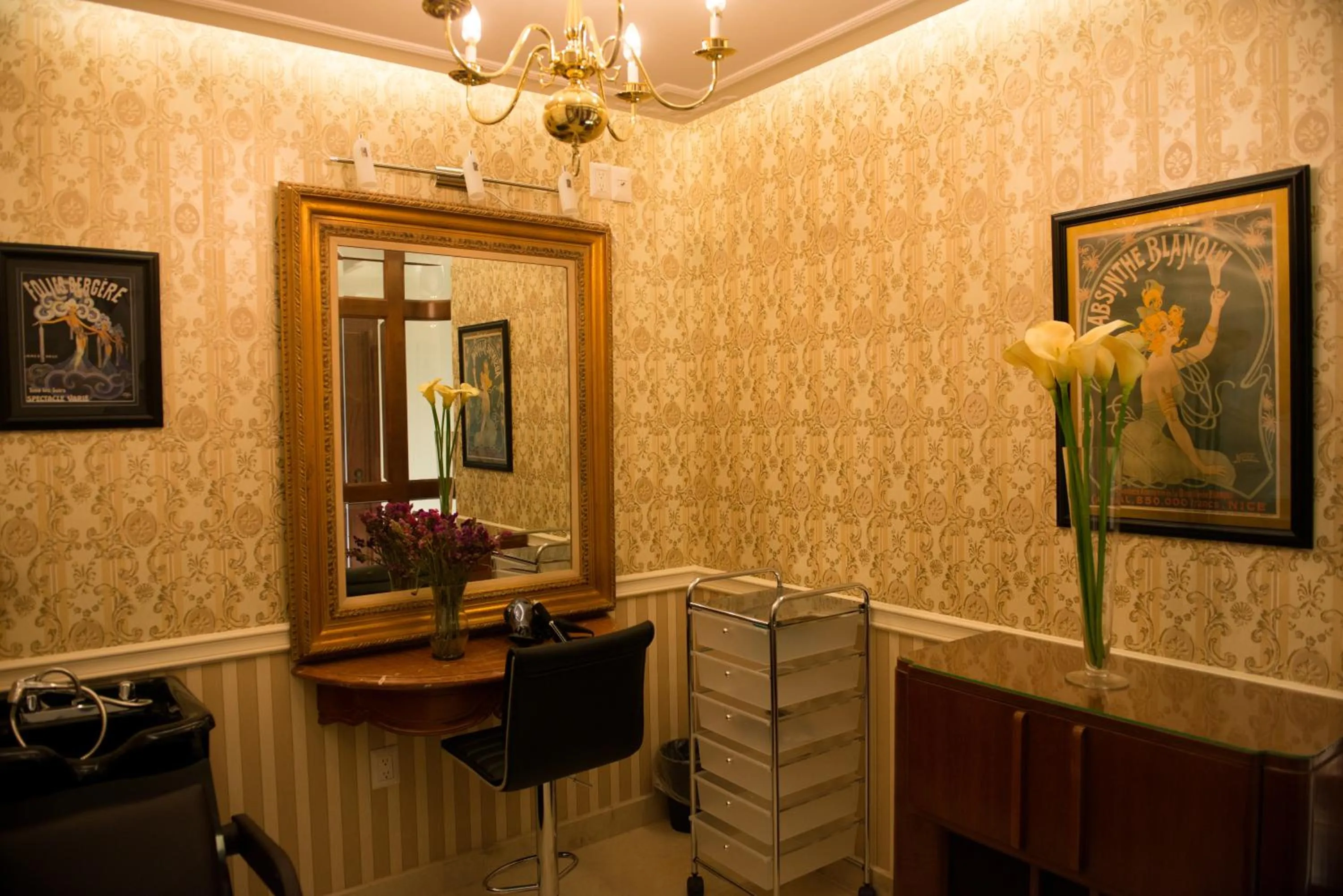 Area and facilities in Grand Hotel Tepatitlán