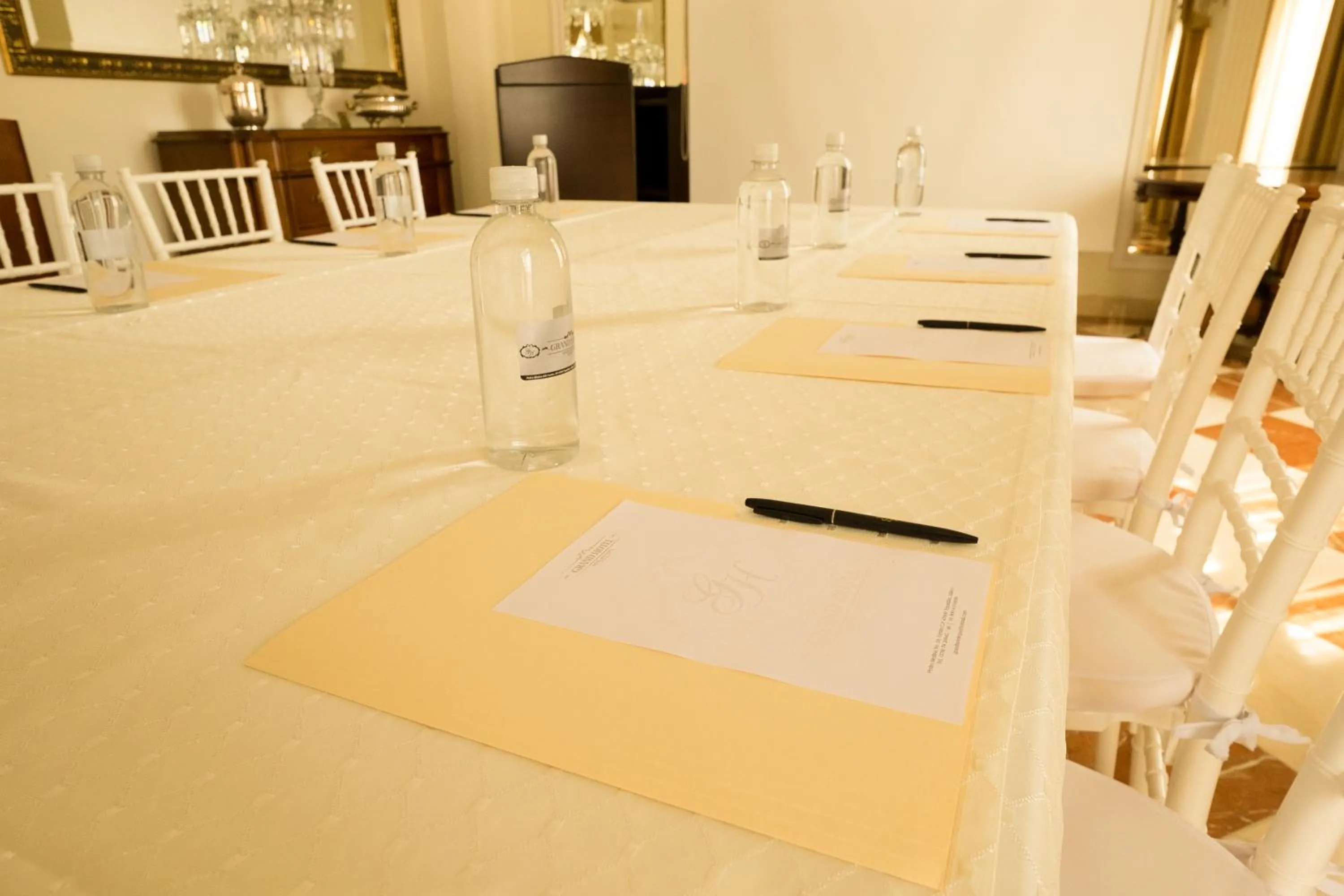 Meeting/conference room in Grand Hotel Tepatitlán