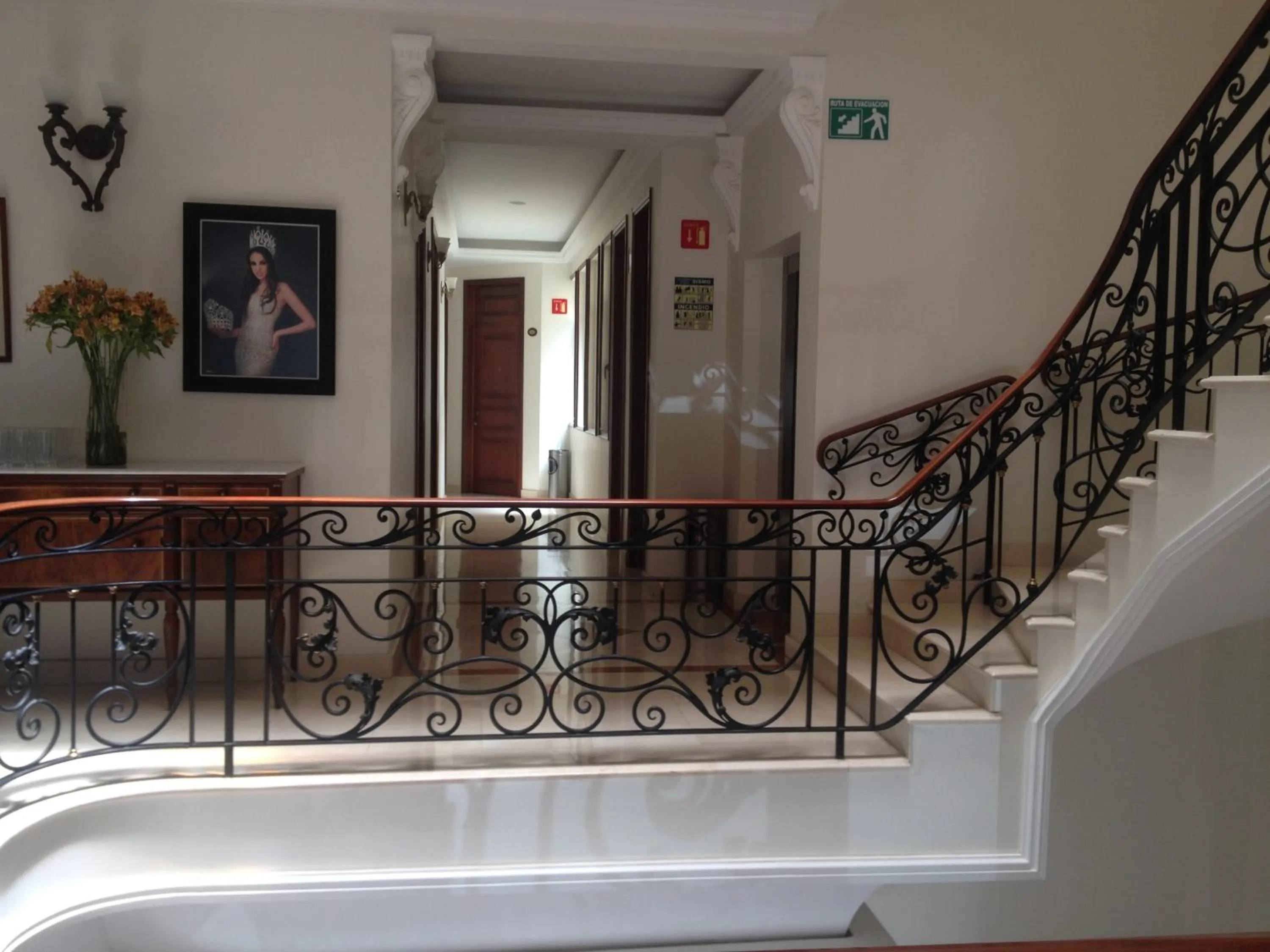 Property building in Grand Hotel Tepatitlán