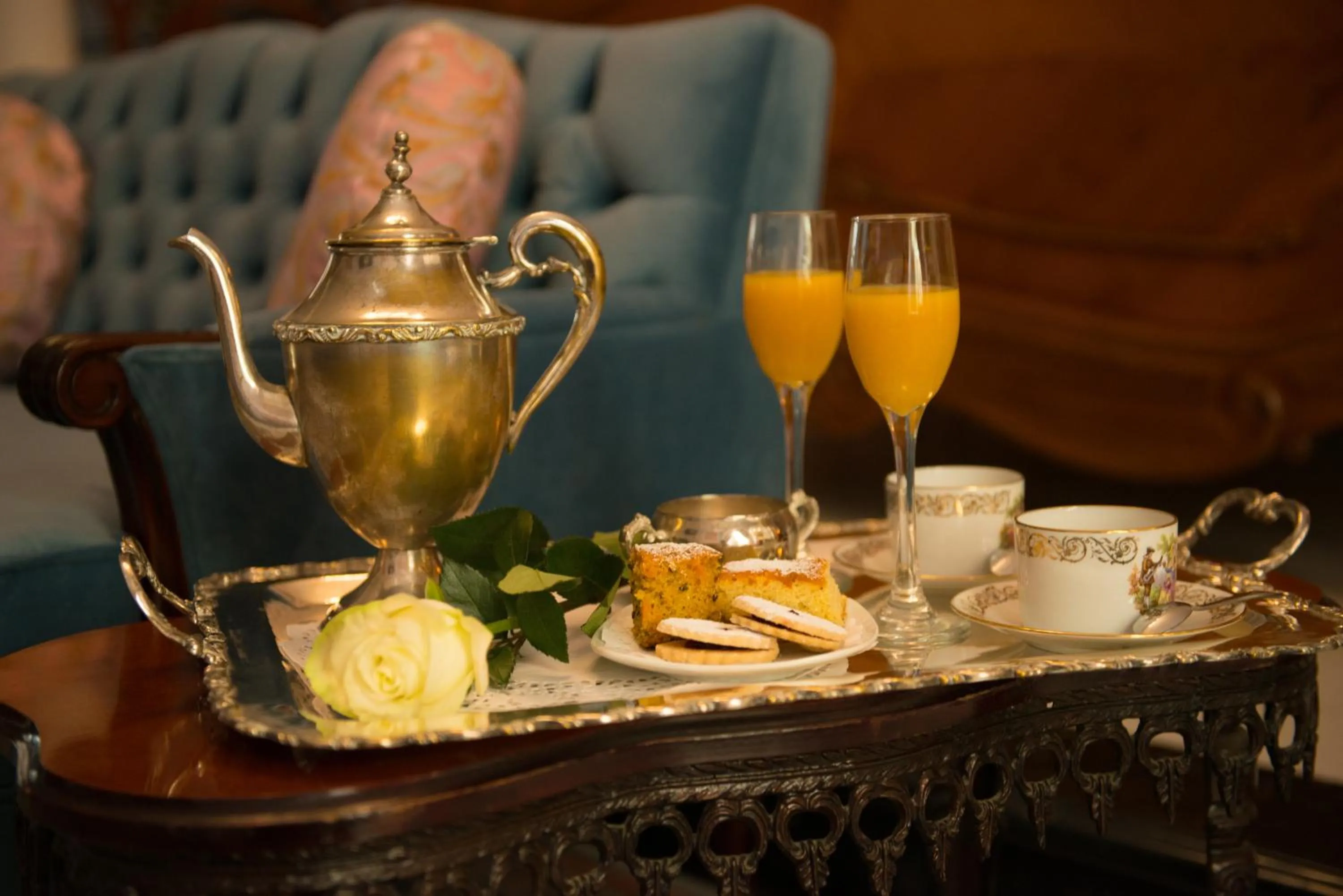 Decorative detail in Grand Hotel Tepatitlán