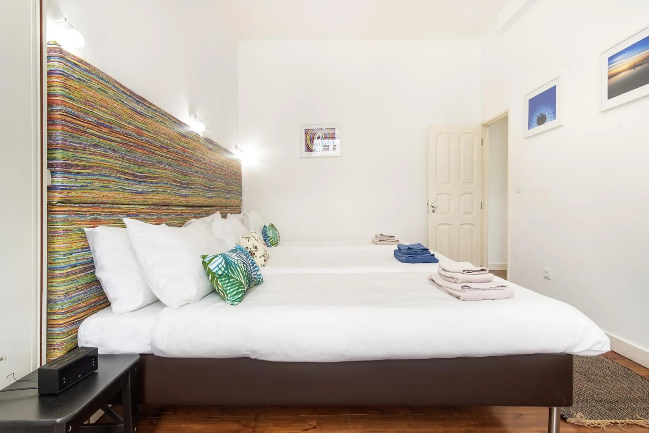 Bed in LV Premier Apartments Baixa- CR