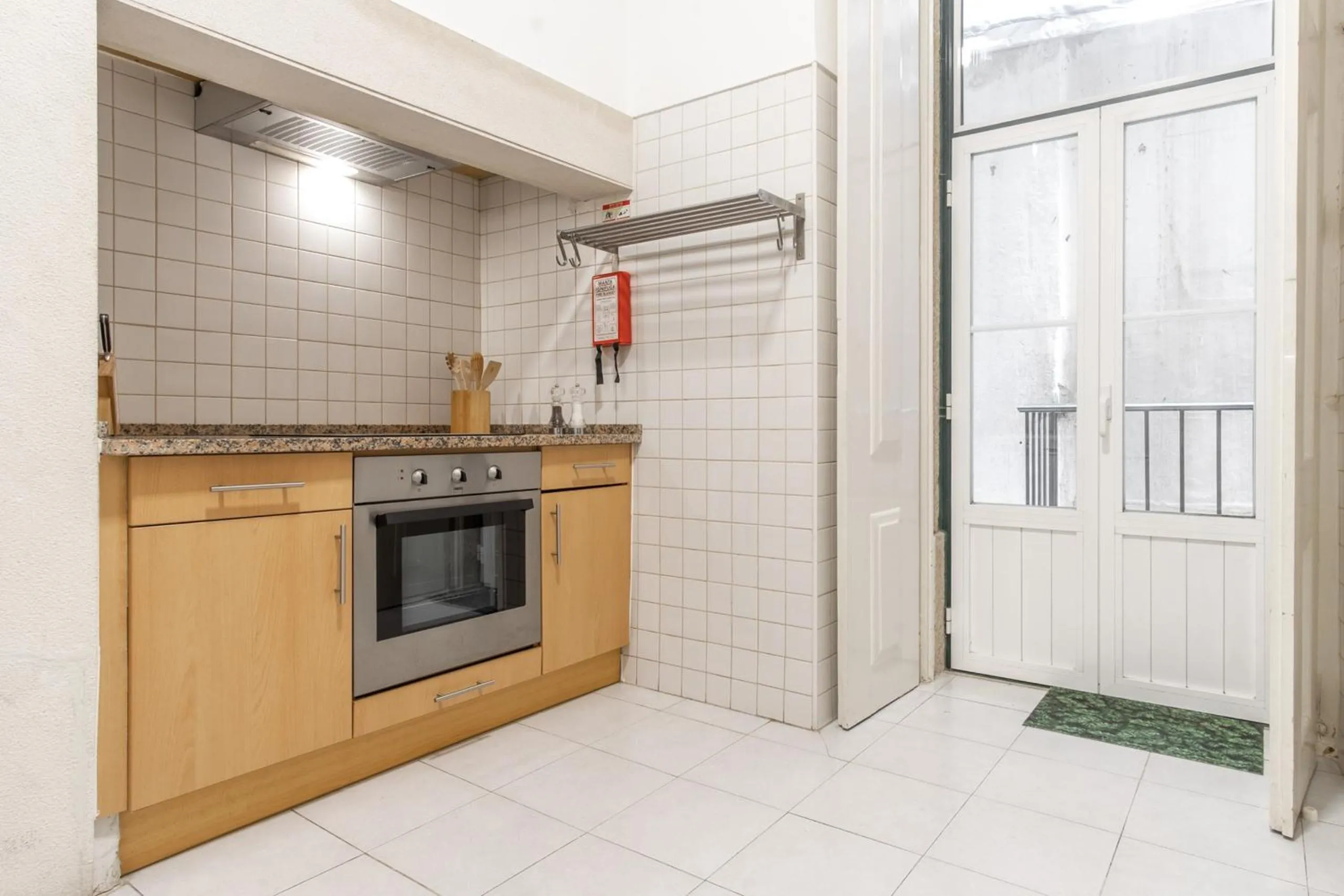 Kitchen or kitchenette in LV Premier Apartments Baixa- CR