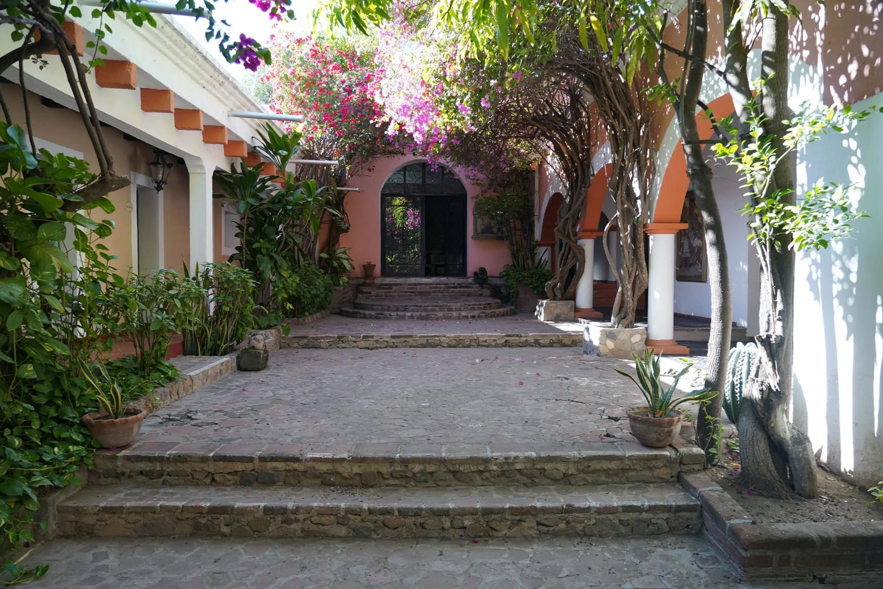 Hotel la Mansión