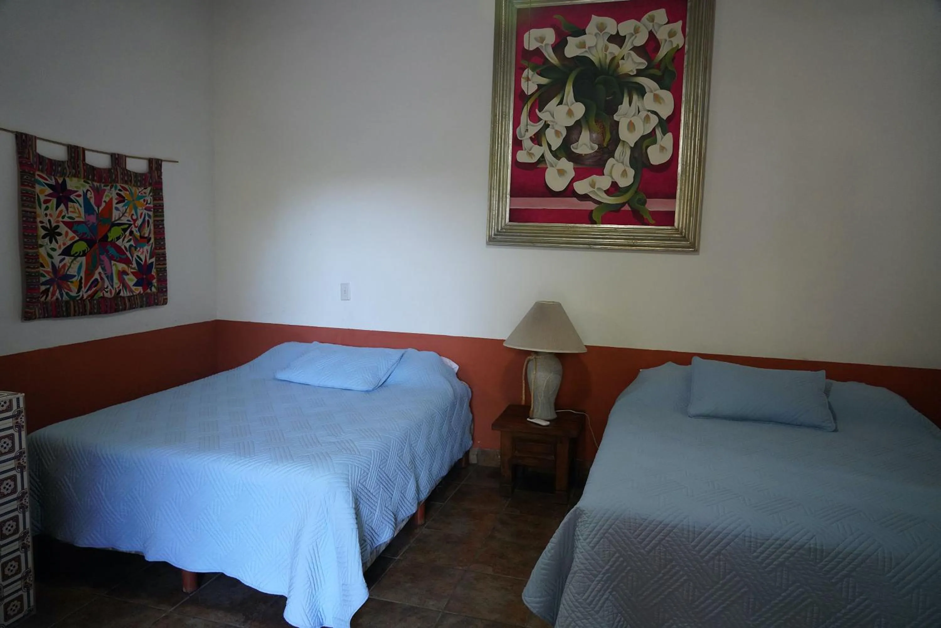 Photo of the whole room, Bed in Hotel la Mansión