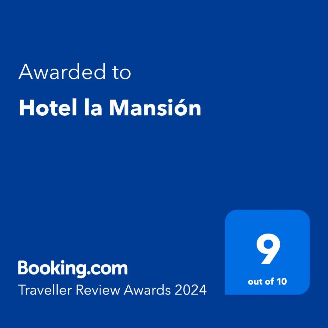 Hotel la Mansión