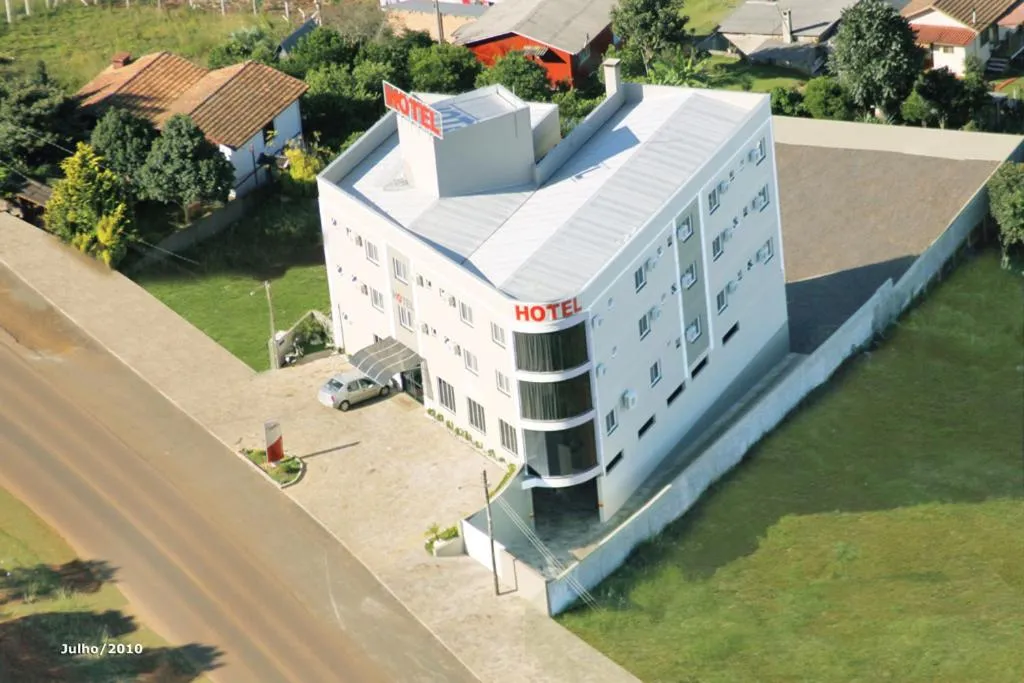 Bird's eye view in Vivendas Hotel