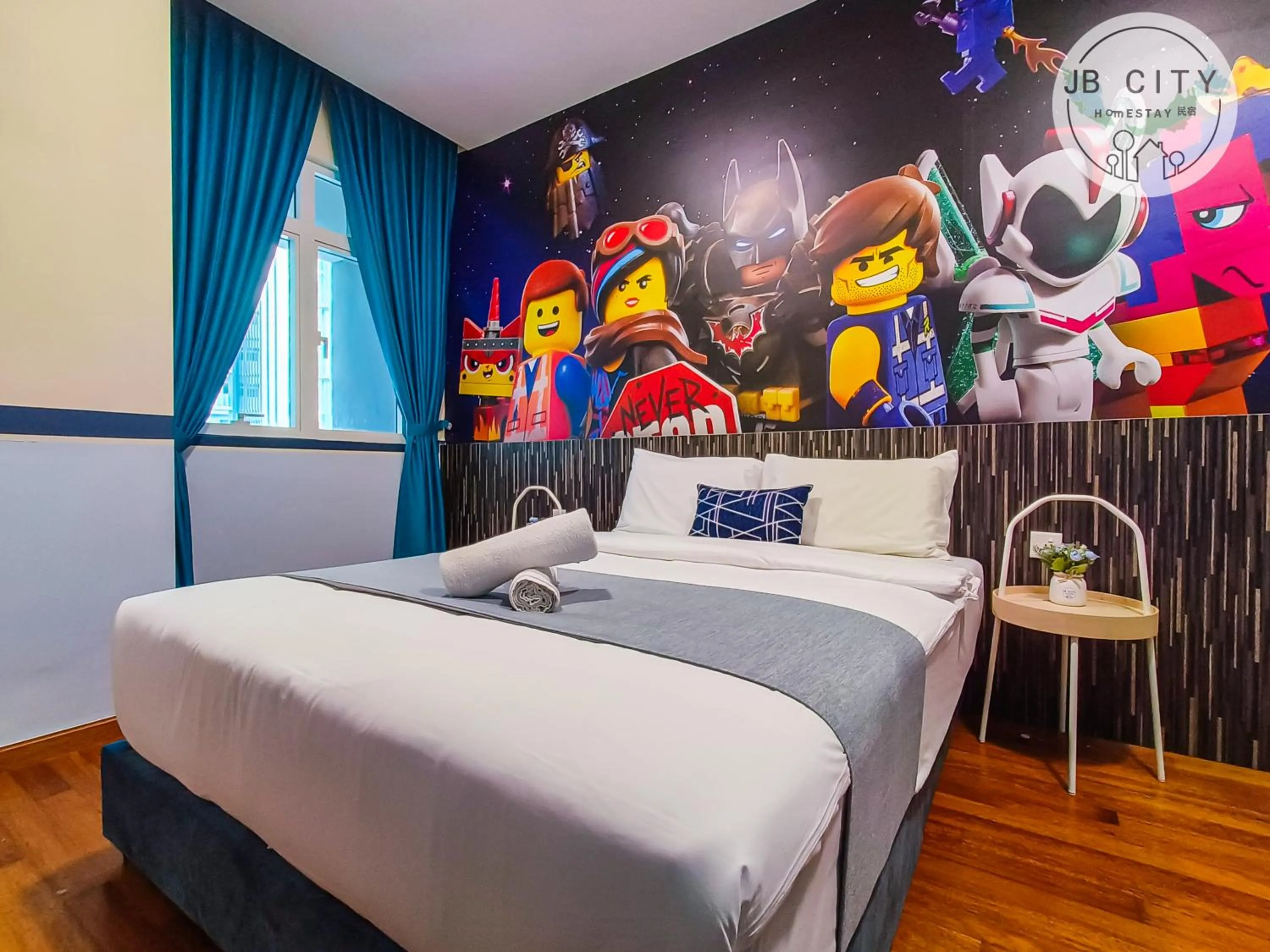 Bed in Medini Signature Suites by RR JBcity