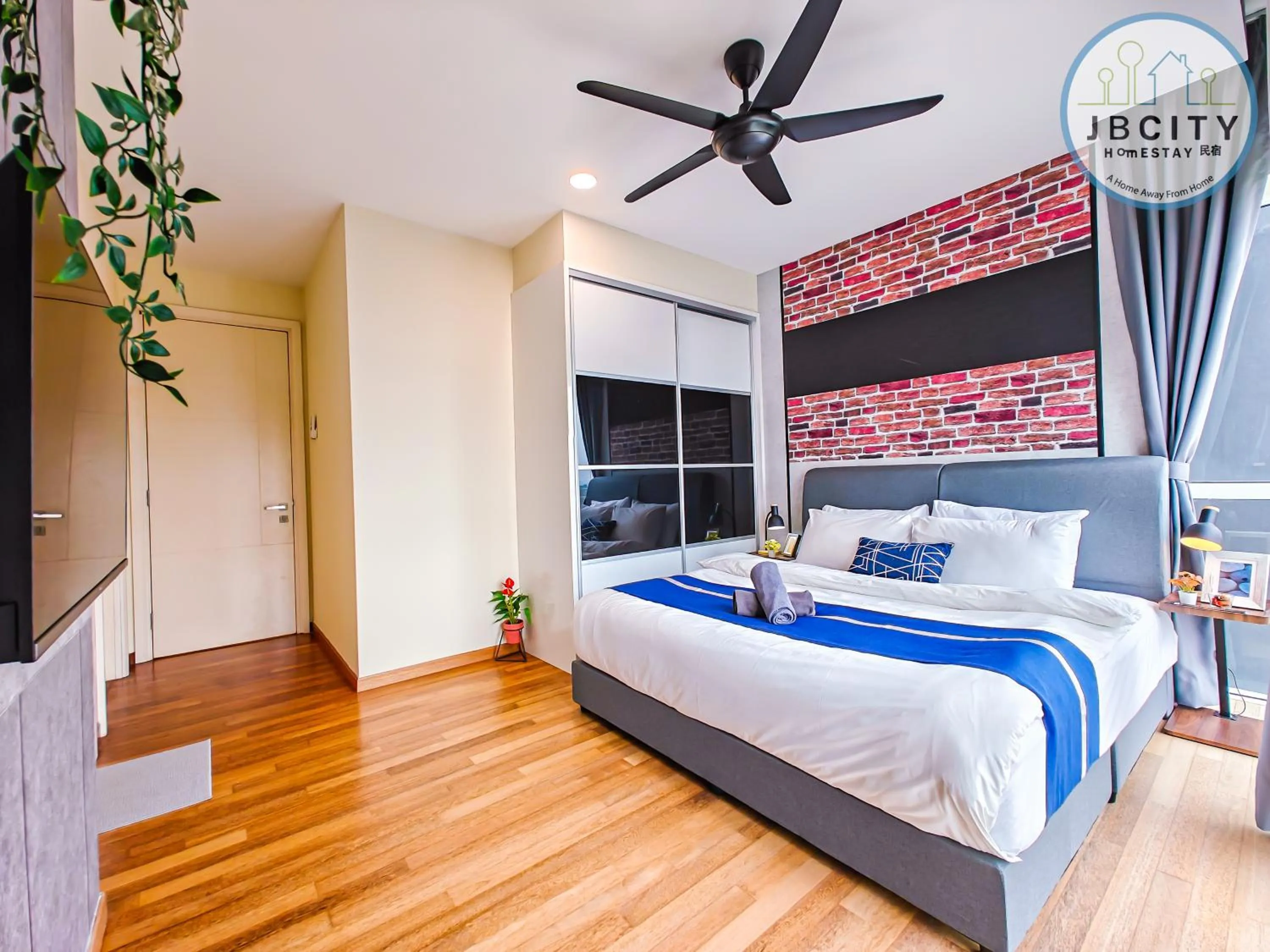 Bed in Medini Signature Suites by RR JBcity