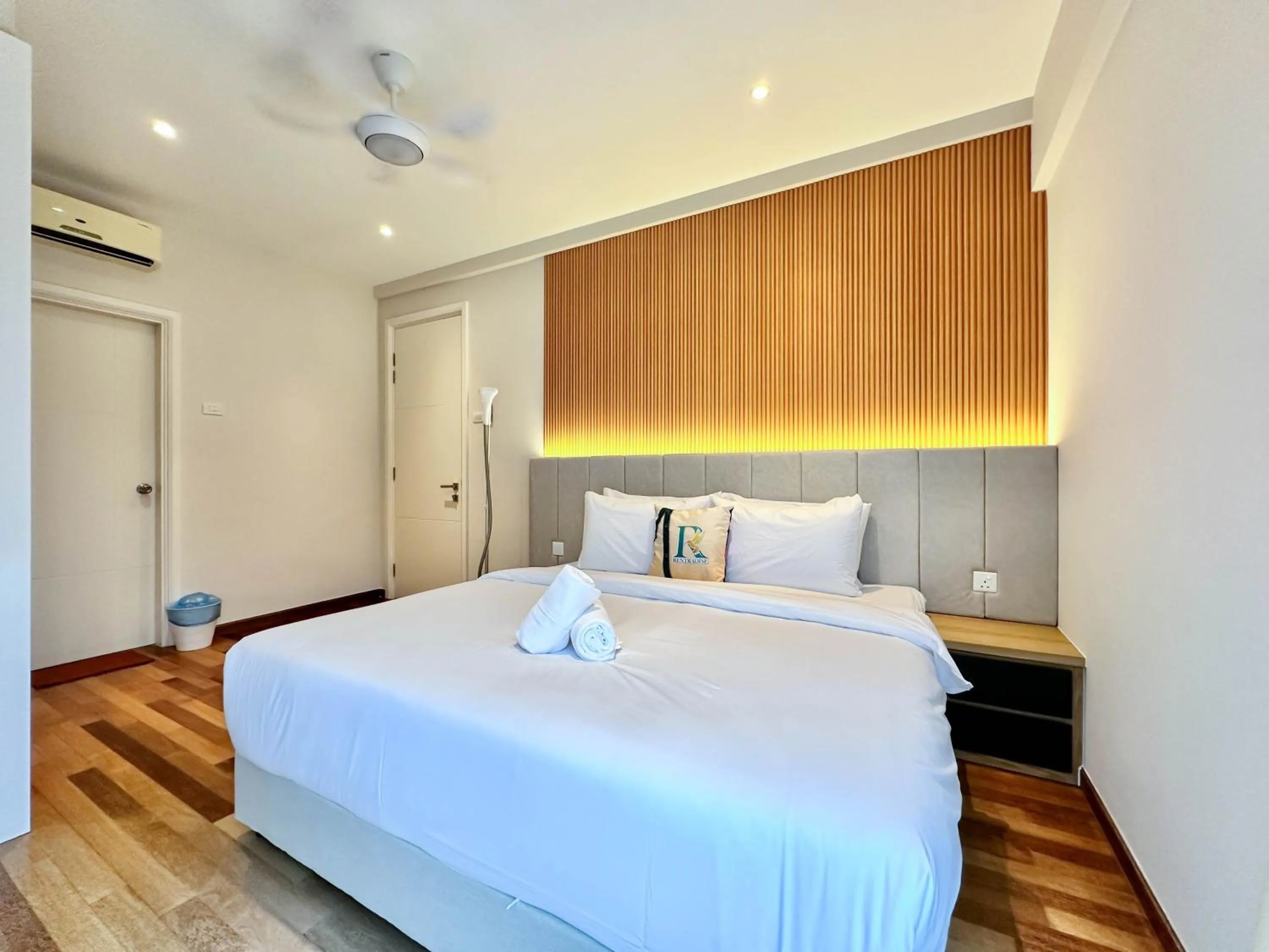 Bed in Medini Signature Suites by RR JBcity