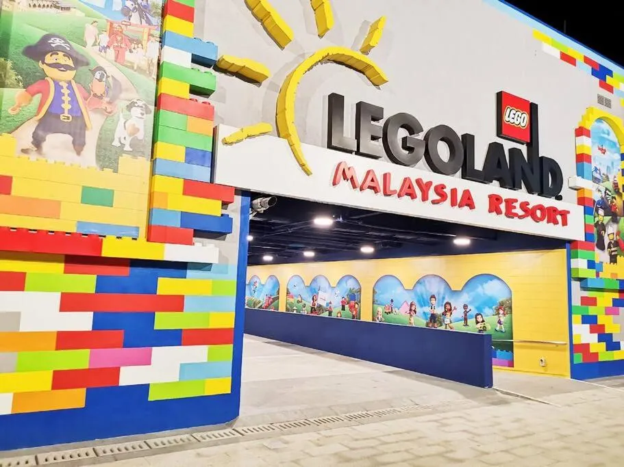 Nearby landmark in Medini Signature Suites by RR JBcity