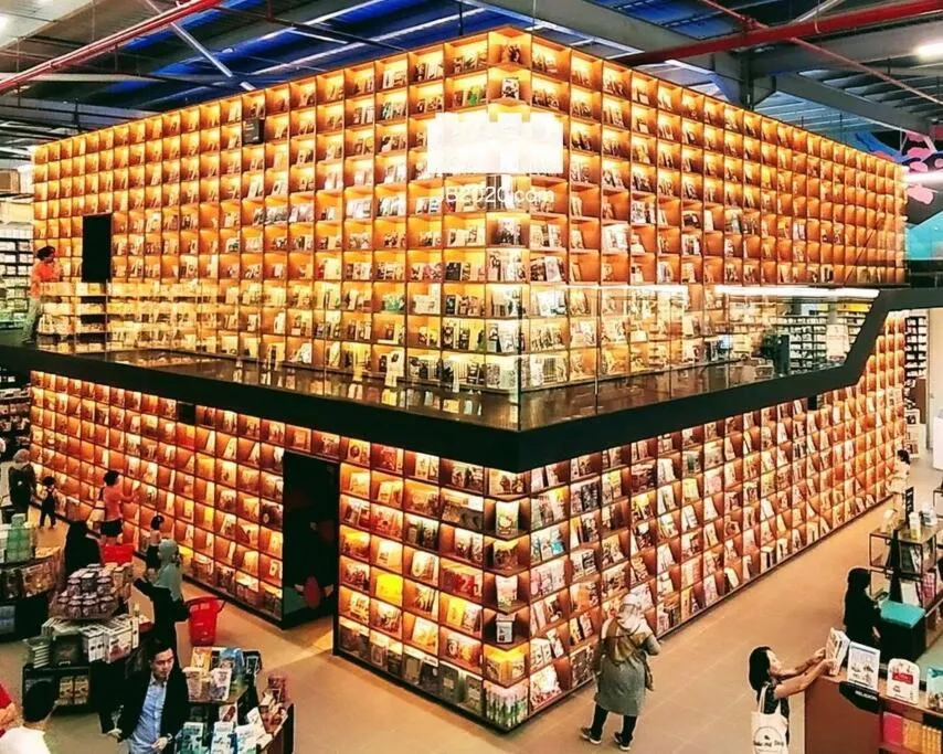 Nearby landmark in Medini Signature Suites by RR JBcity