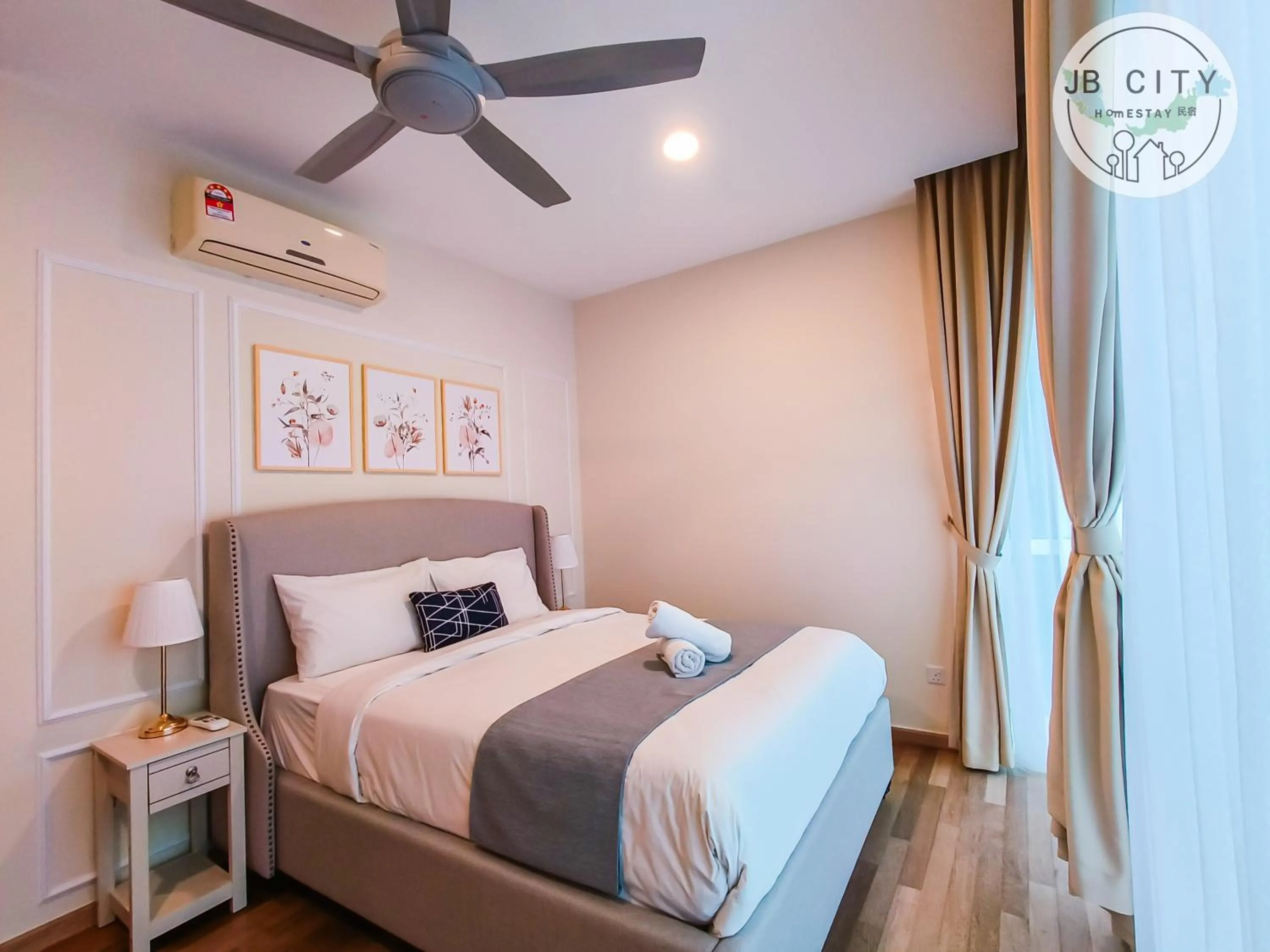Bed in Medini Signature Suites by RR JBcity