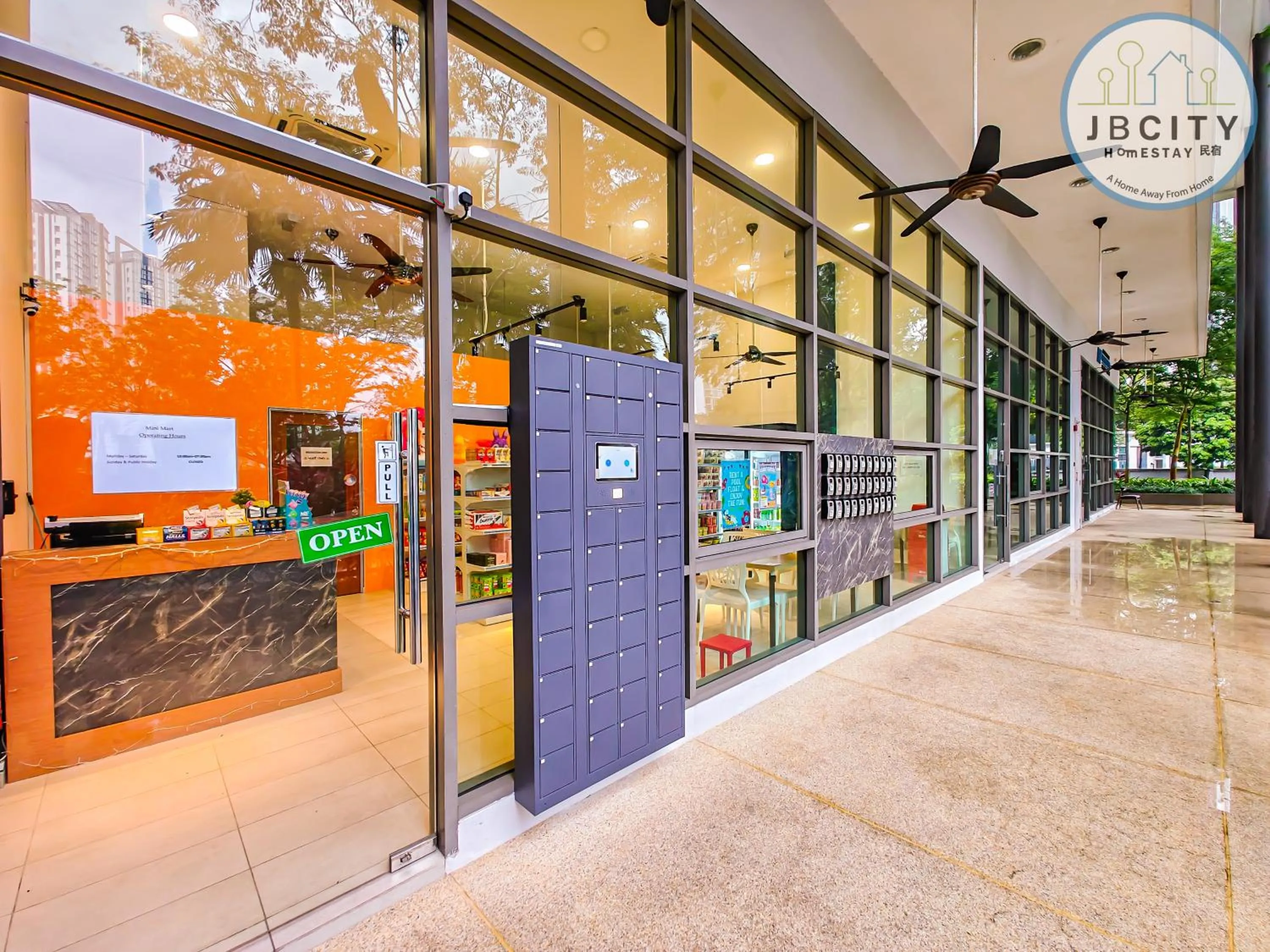 Medini Signature Suites by RR JBcity