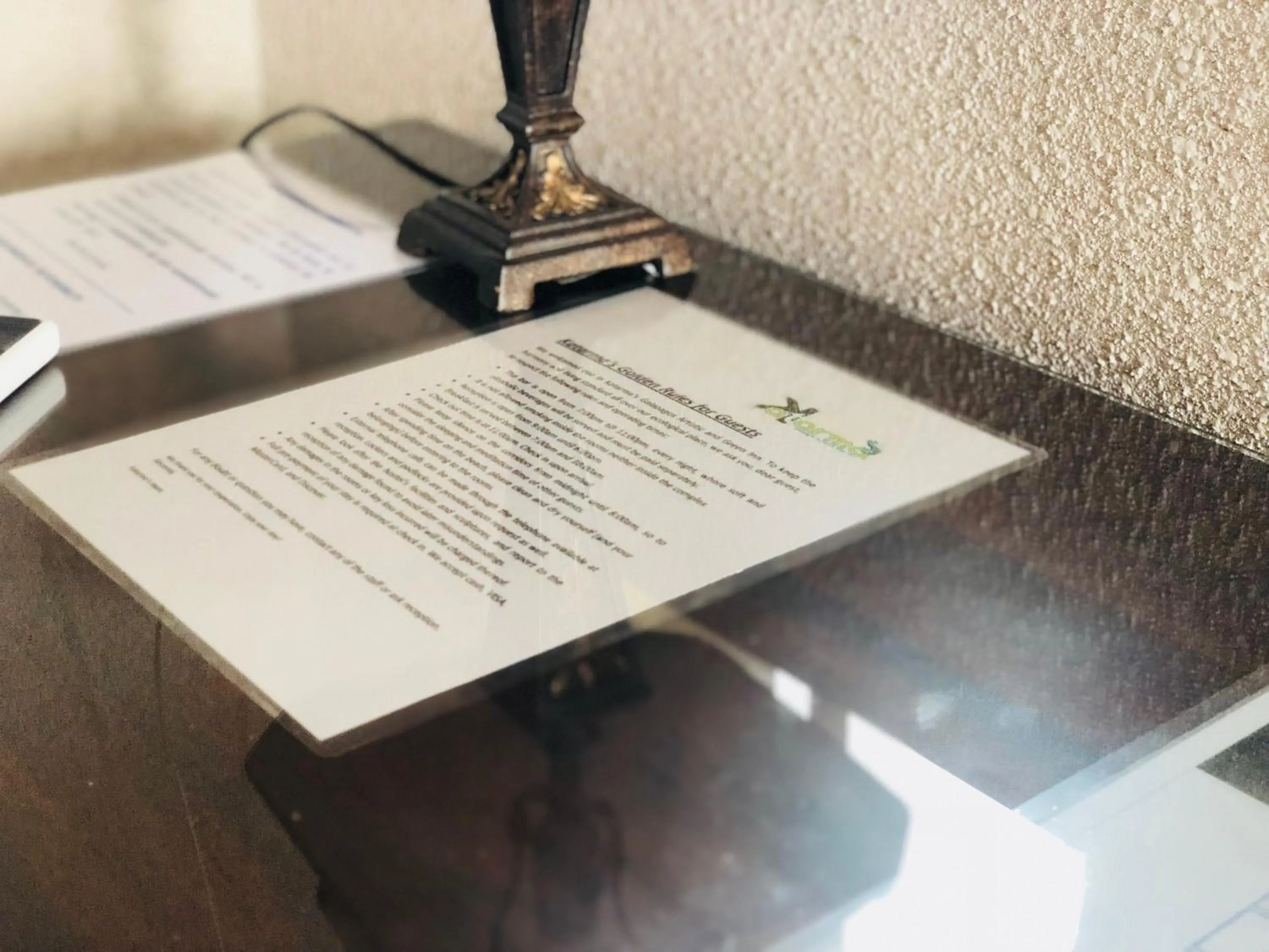 Bedroom in Eco Hotel Katarma