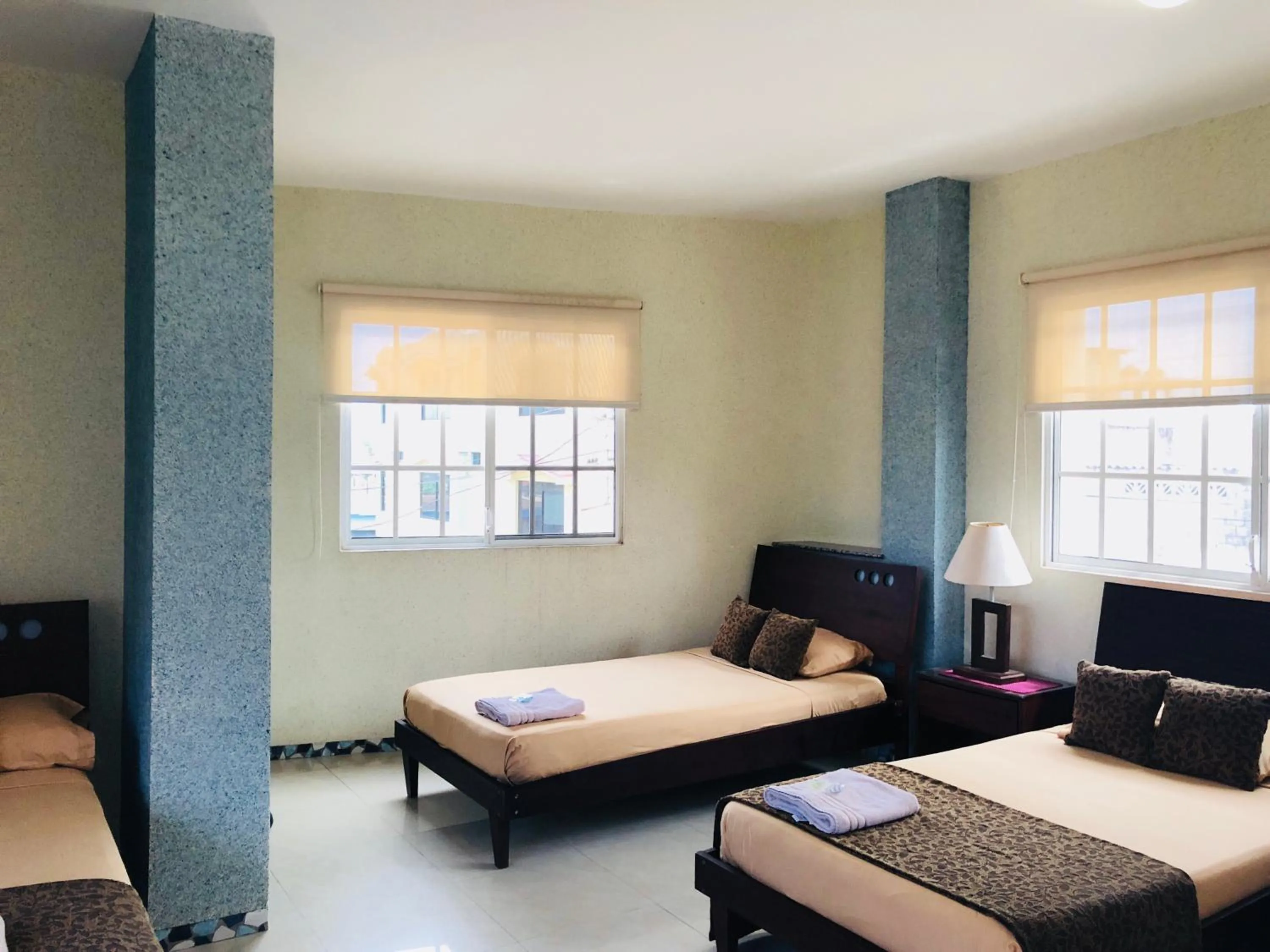 Bedroom, Bed in Eco Hotel Katarma