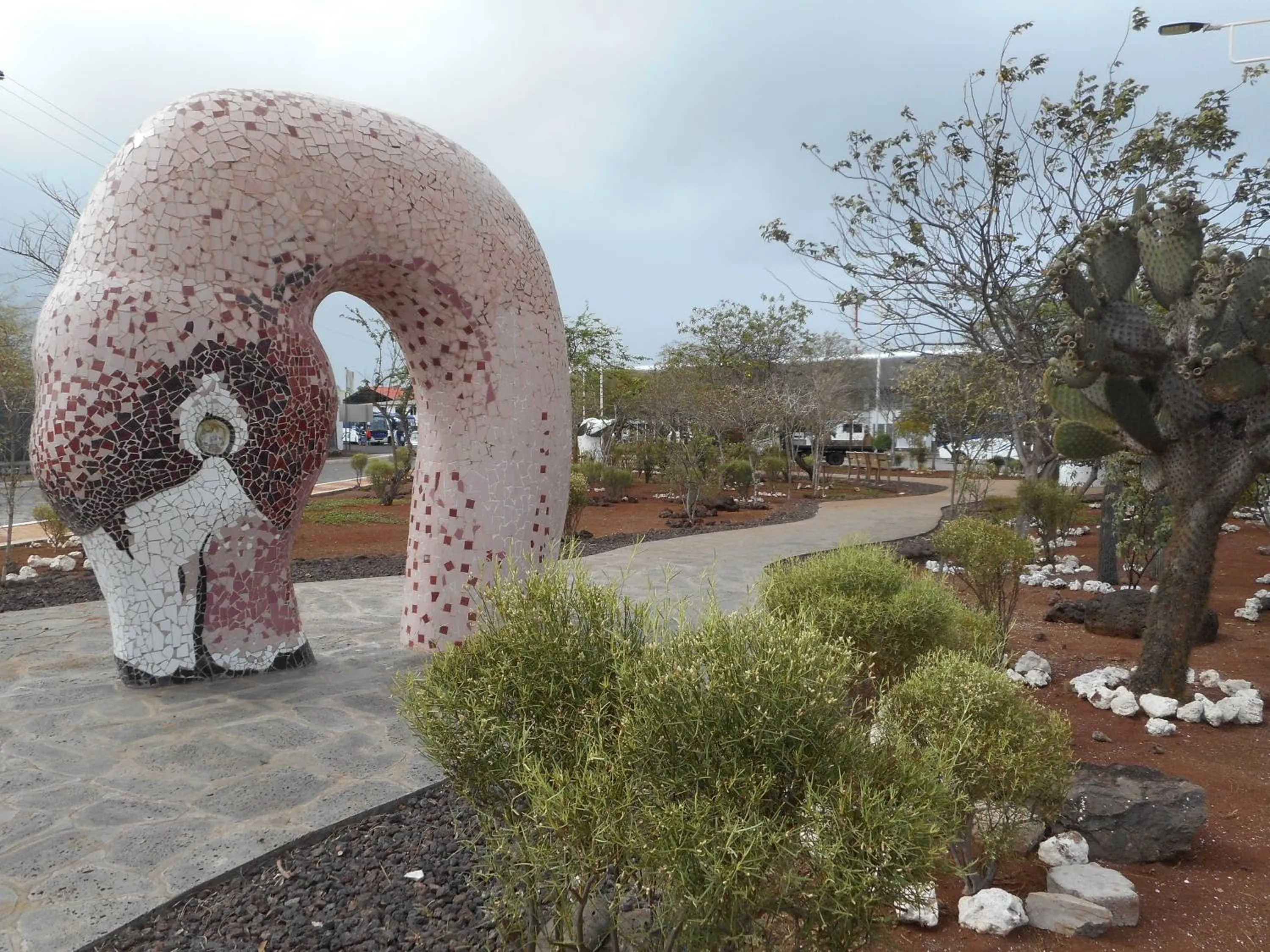 Nearby landmark in Eco Hotel Katarma