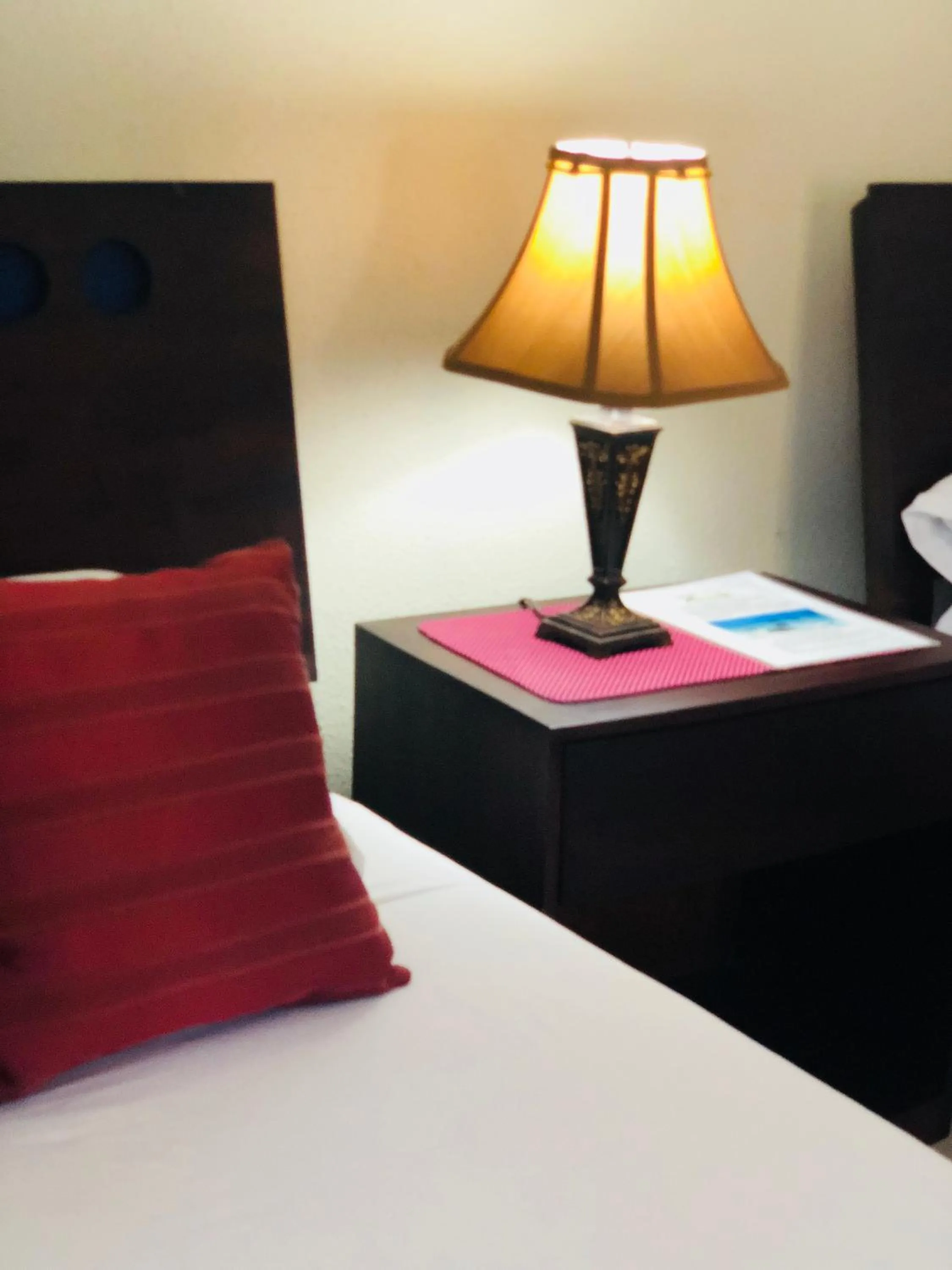 Bedroom, Bed in Eco Hotel Katarma