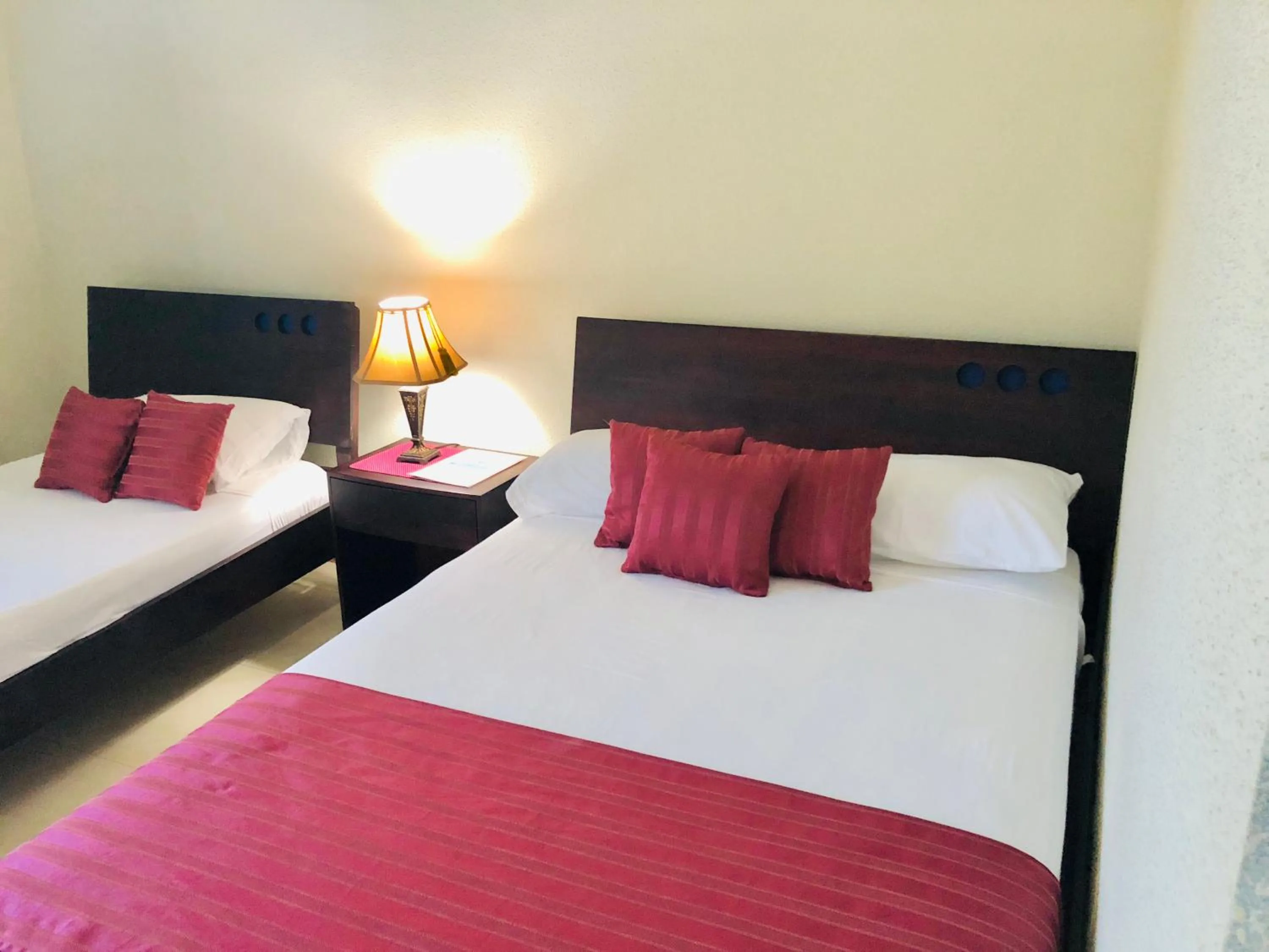 Bedroom, Bed in Eco Hotel Katarma