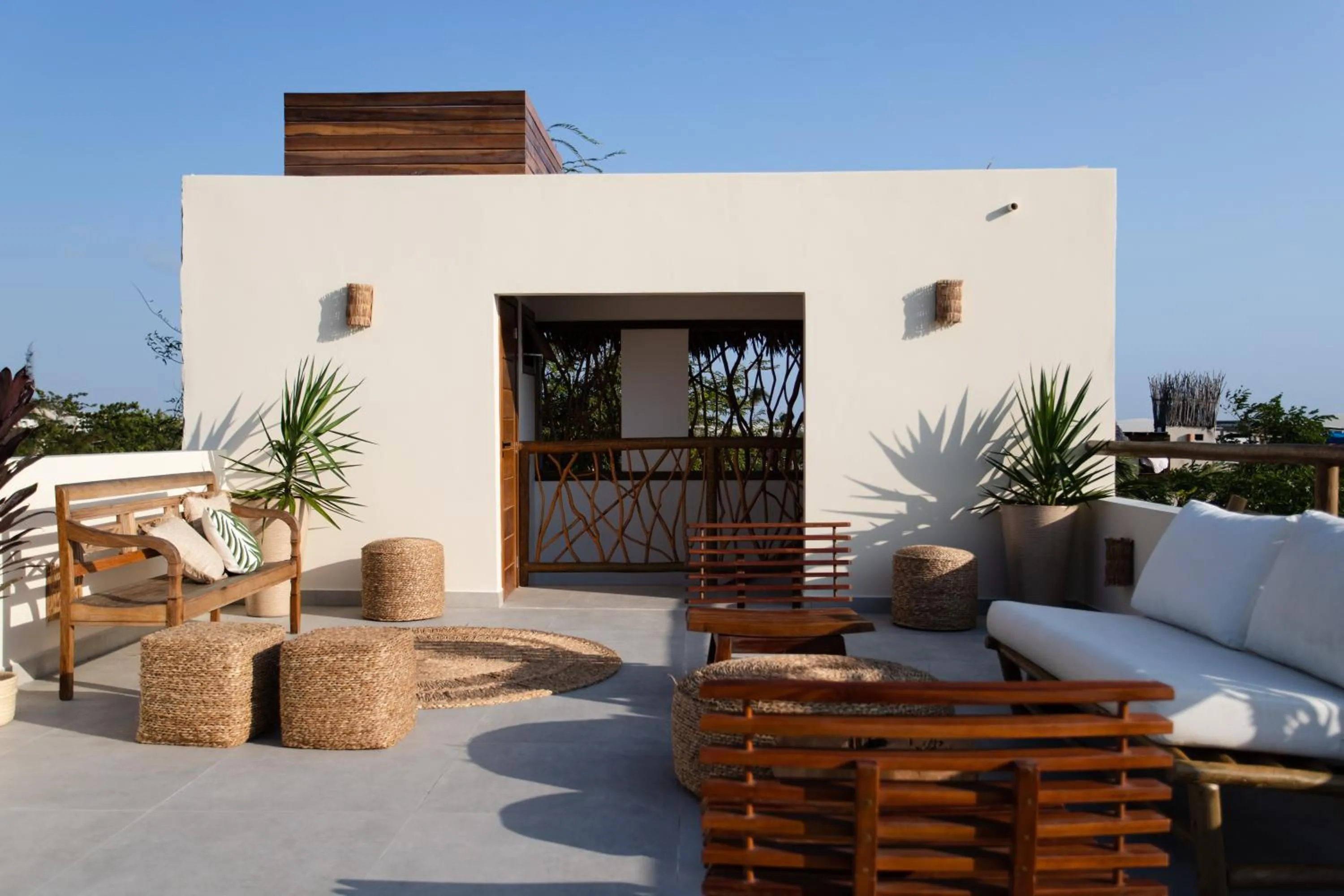 View (from property/room) in Villa Odara