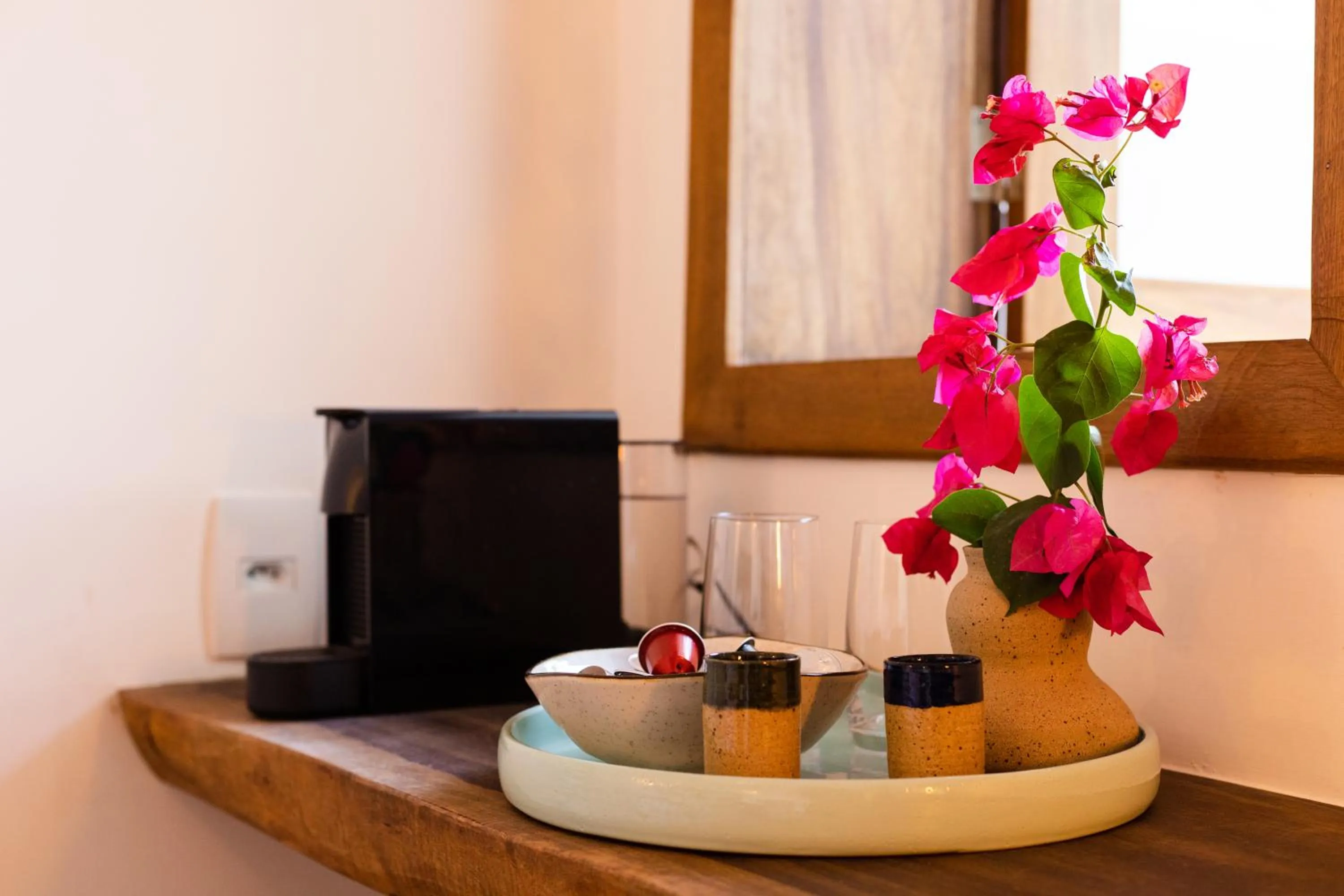 Bedroom in Villa Odara