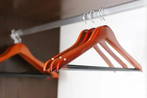 Bedroom in Anah Suites