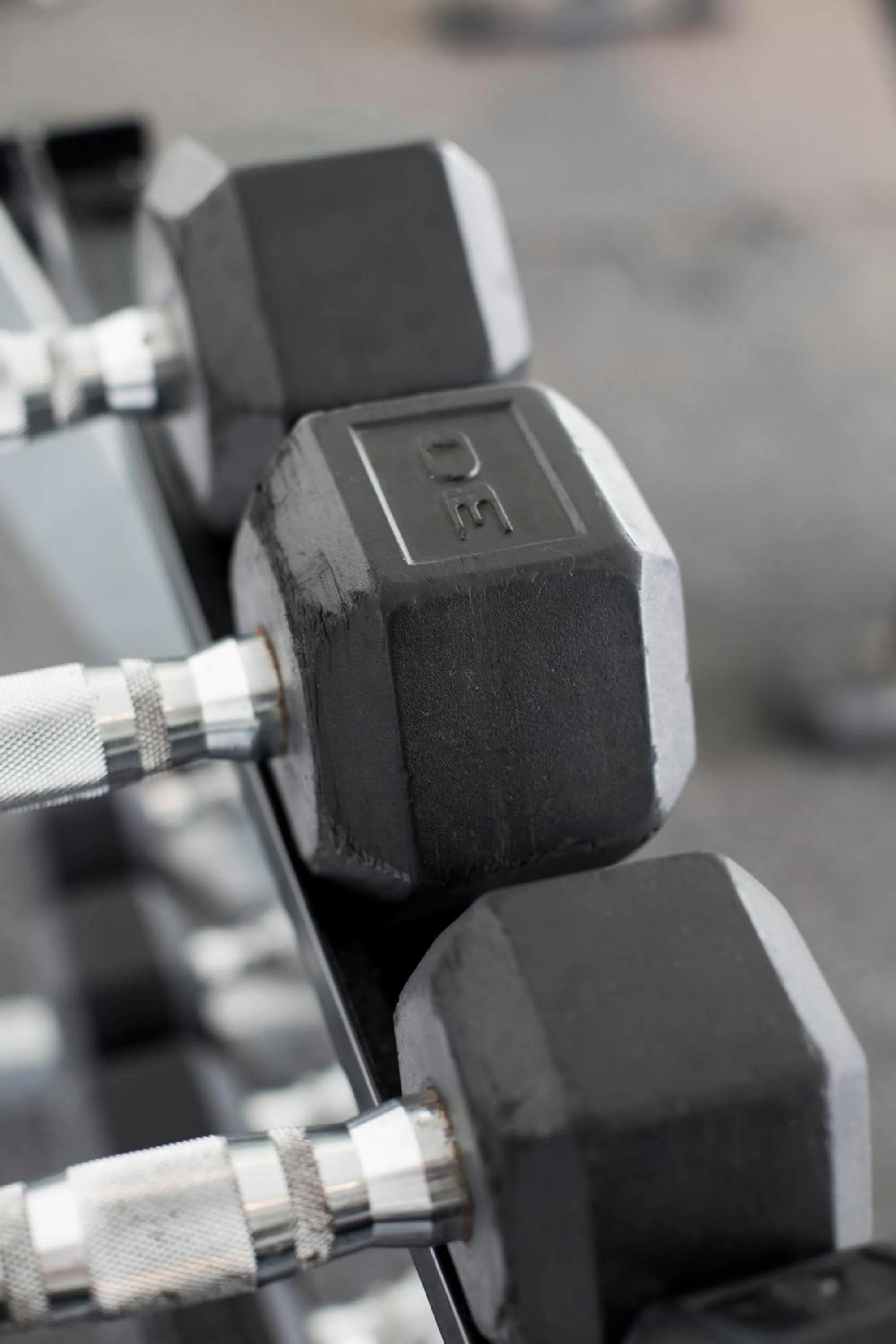 Fitness centre/facilities in Anah Suites