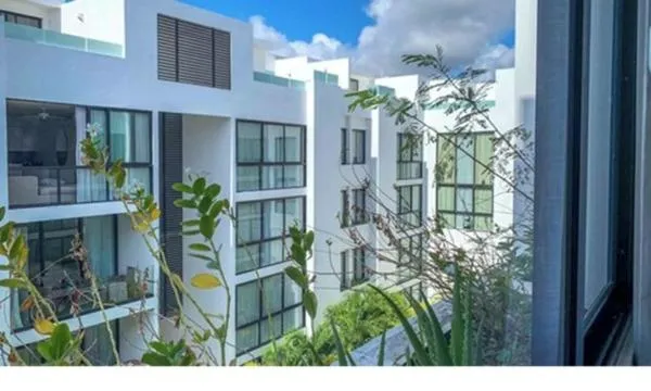 View (from property/room) in Anah Suites