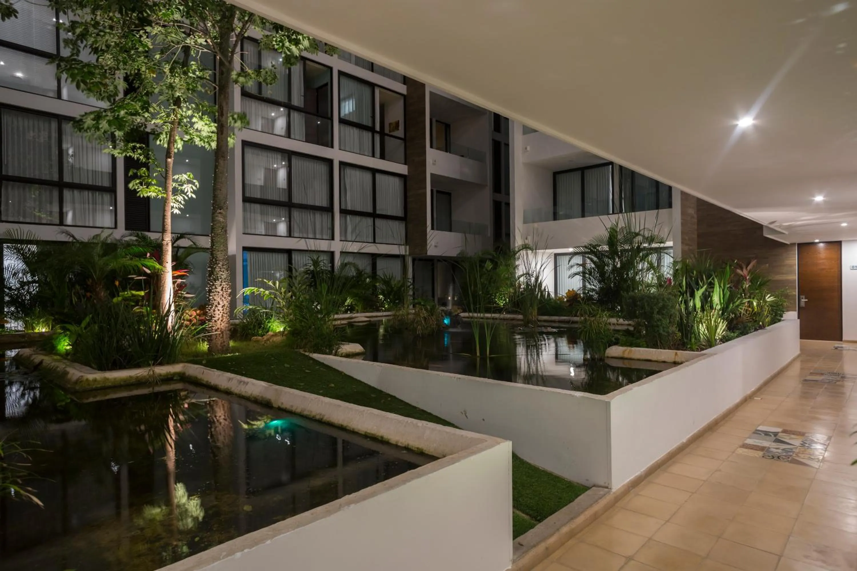 View (from property/room) in Anah Suites