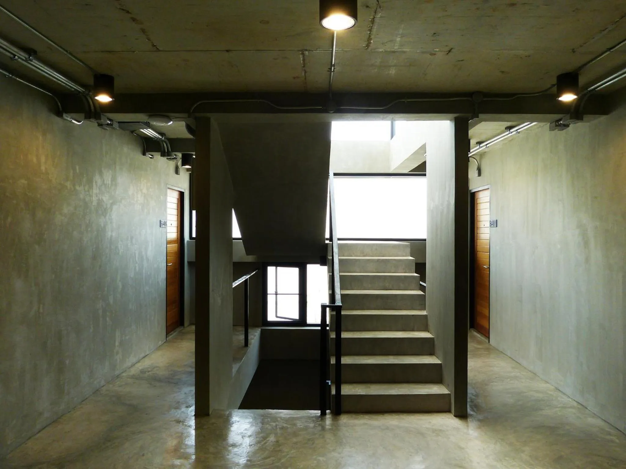 Property building in B Arch House Hotel and Cafe ll NO PARKING ll