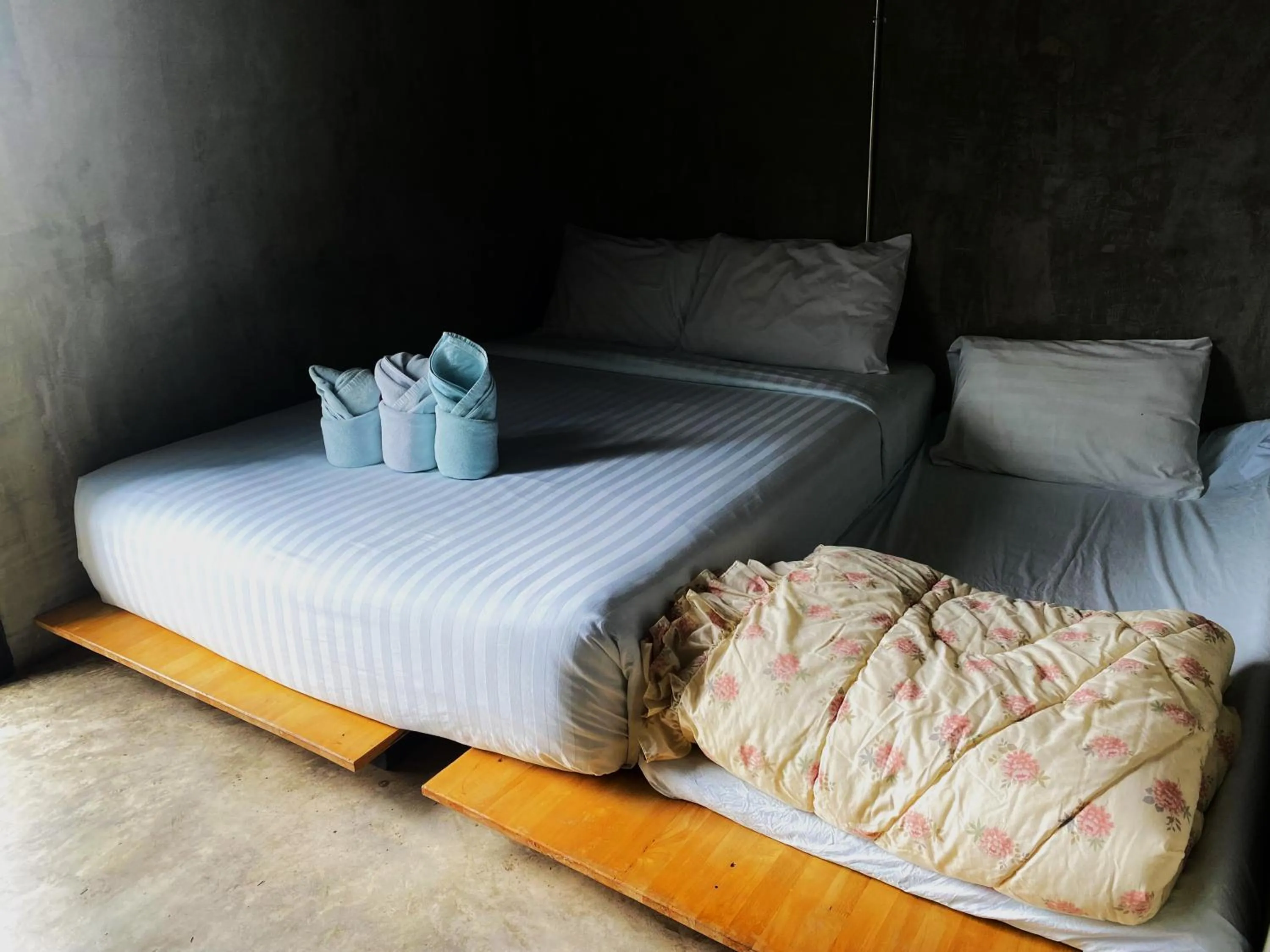 Bedroom, Bed in B Arch House Hotel and Cafe ll NO PARKING ll