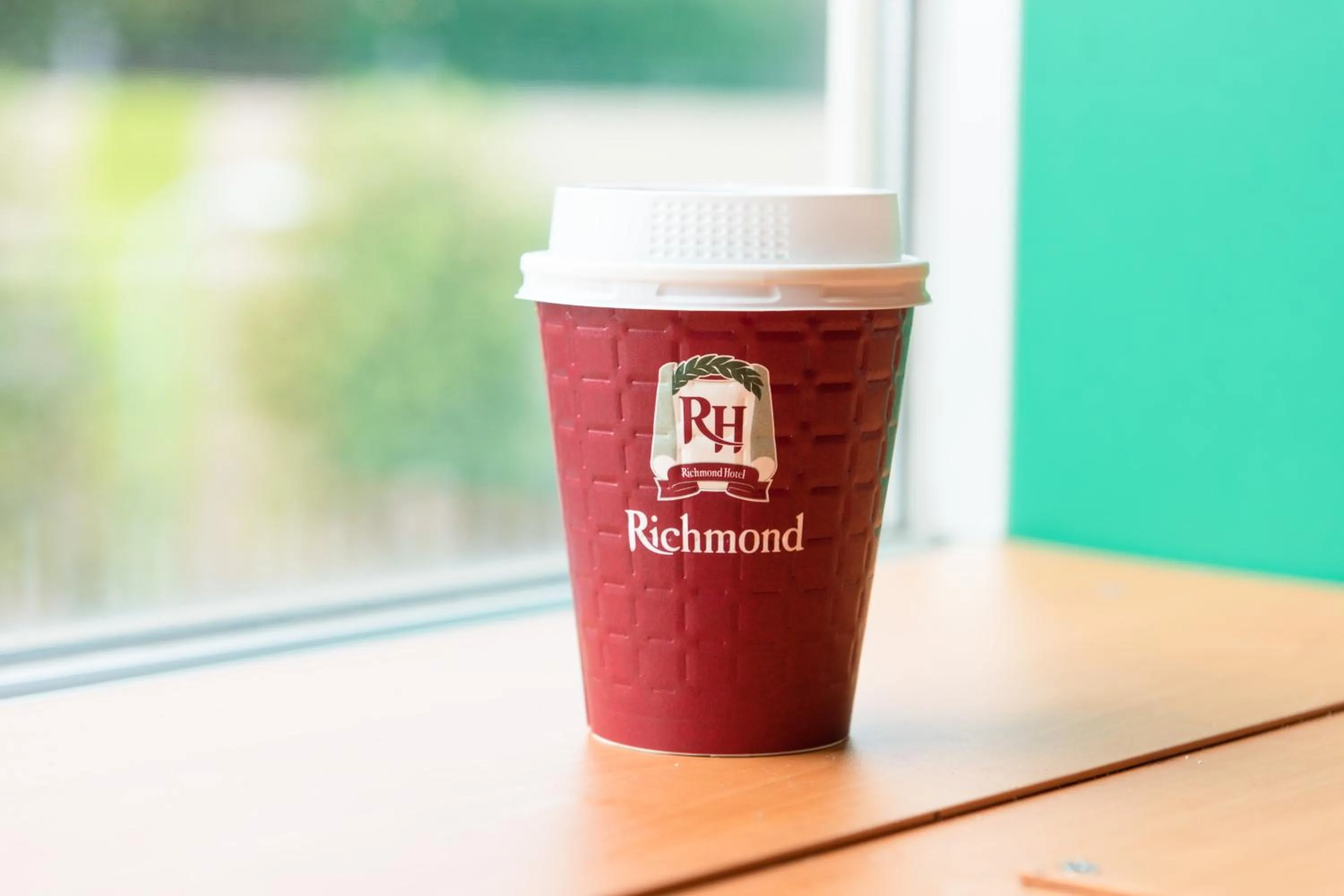 Restaurant/places to eat in Richmond Hotel Tokyo Suidobashi