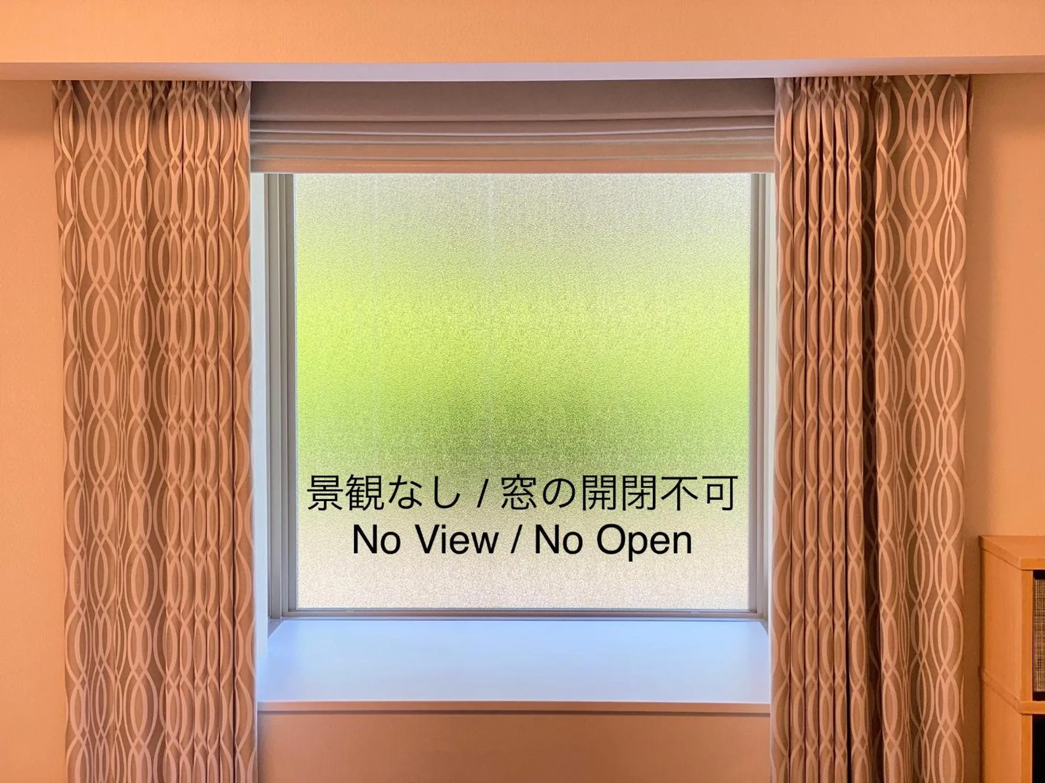 Photo of the whole room in Richmond Hotel Tokyo Suidobashi