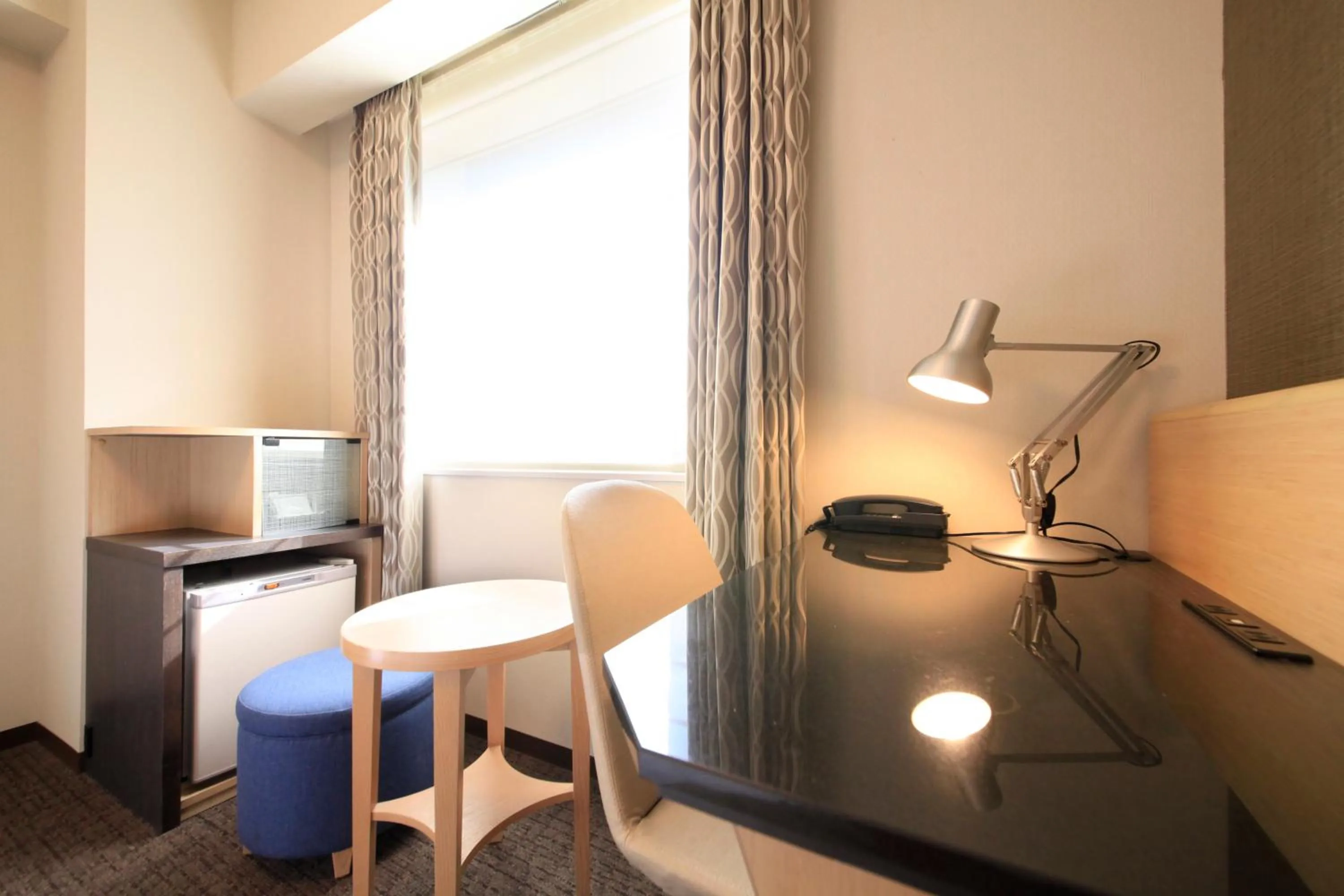 Decorative detail in Richmond Hotel Tokyo Suidobashi