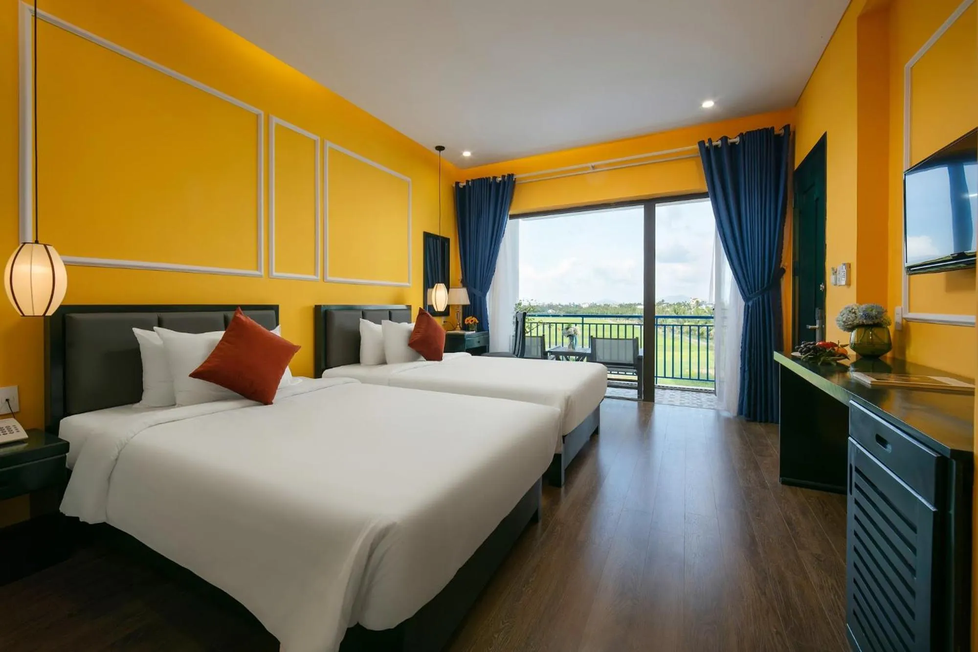 Property building, Bed in Serene Nature Boutique Resort & Spa