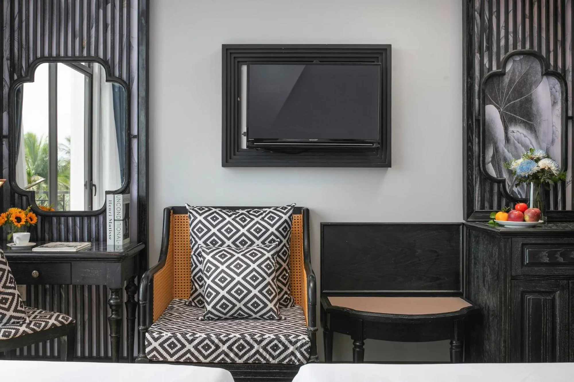 Property building in Serene Nature Boutique Resort & Spa