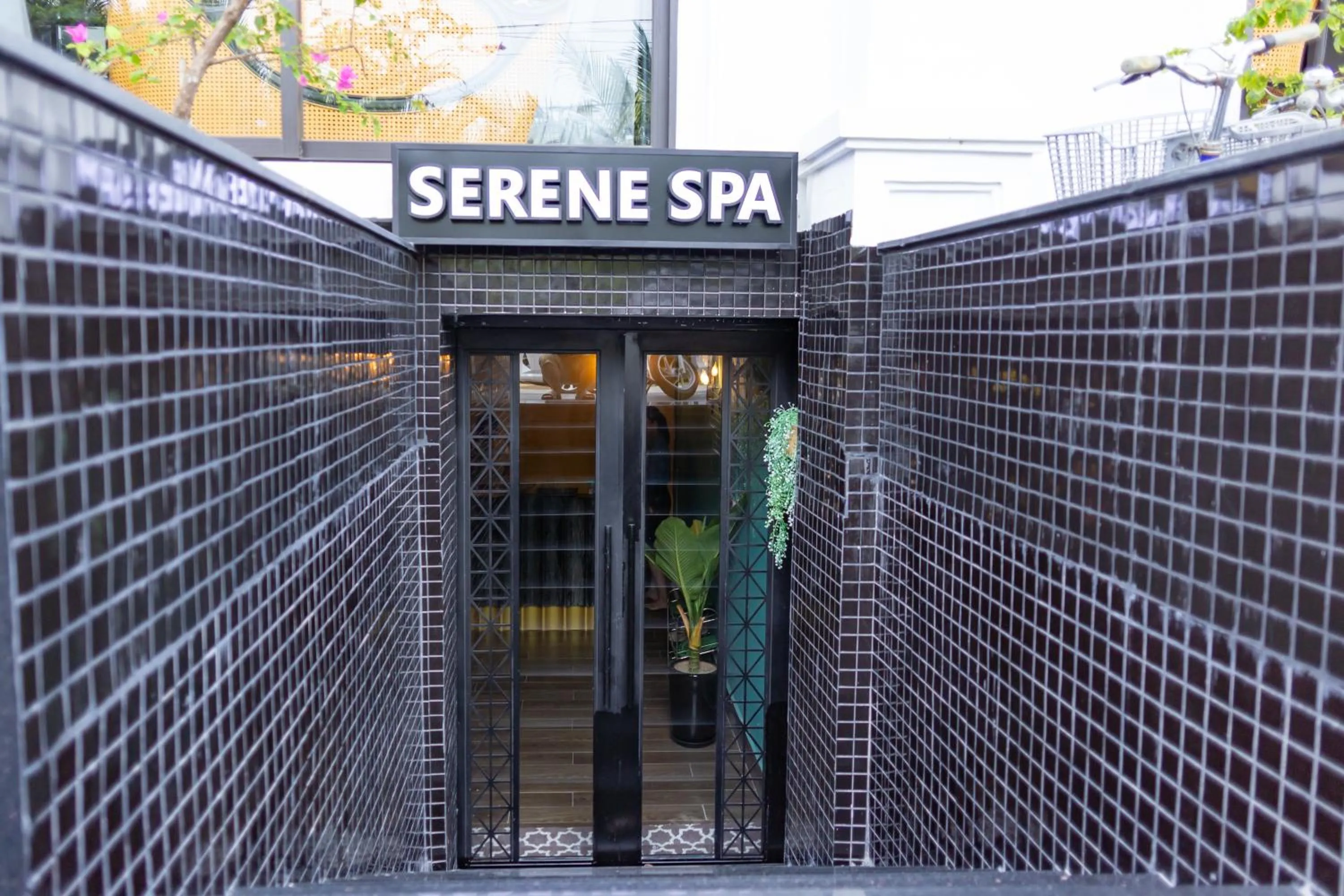 Spa and wellness centre/facilities in Serene Nature Boutique Resort & Spa