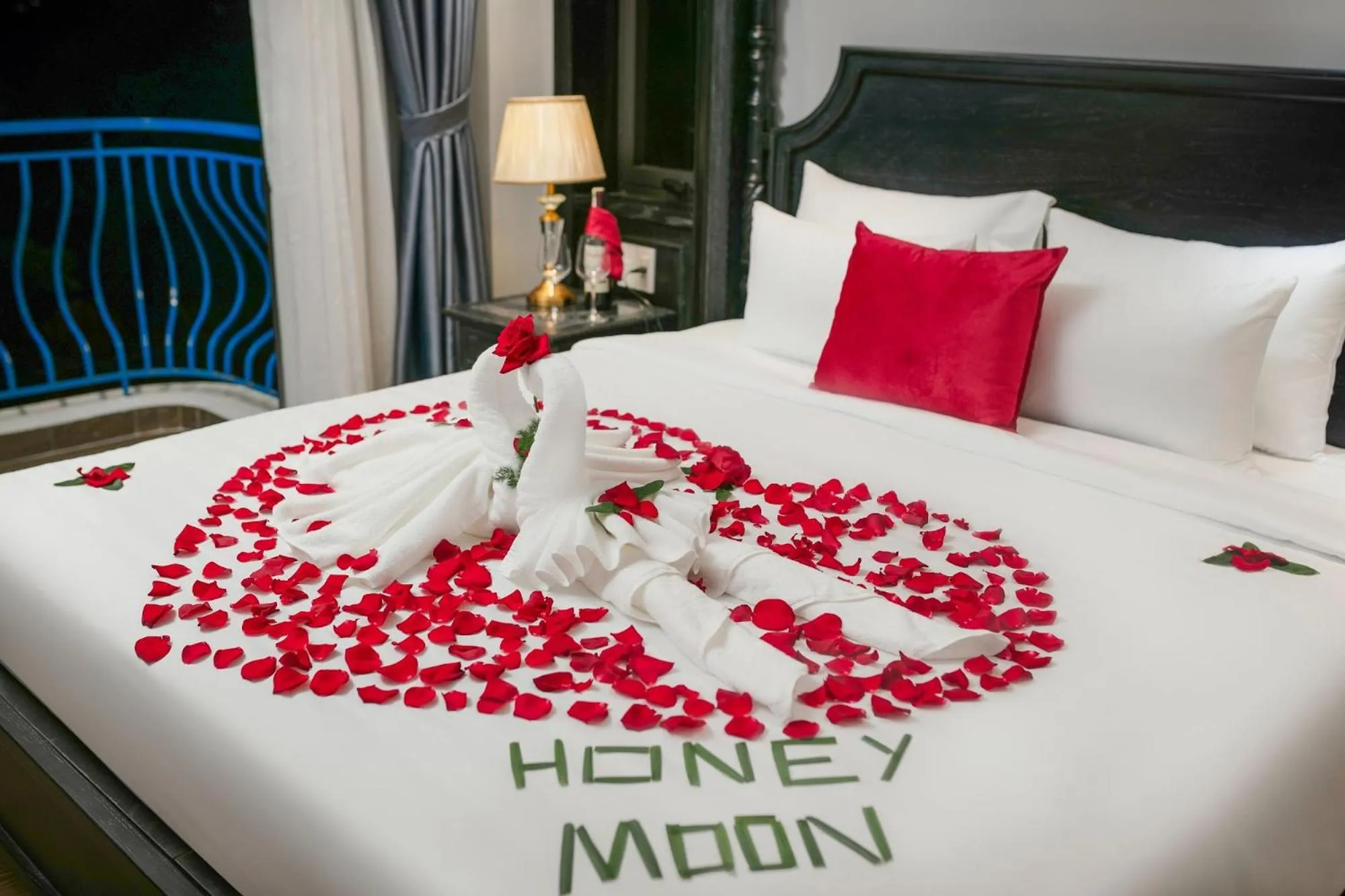 Property building, Bed in Serene Nature Boutique Resort & Spa