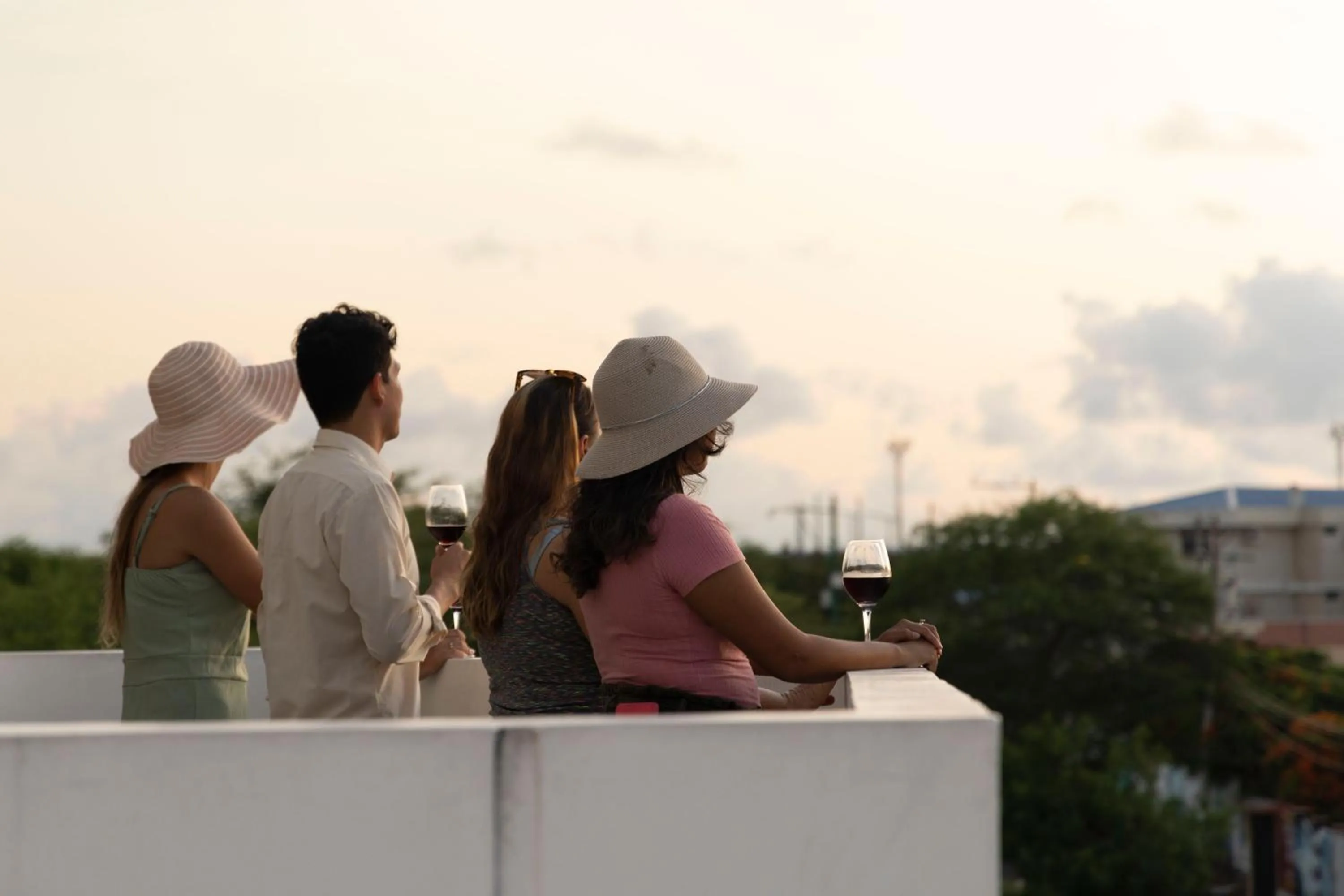 Balcony/Terrace in Hotel Galapagos Planet