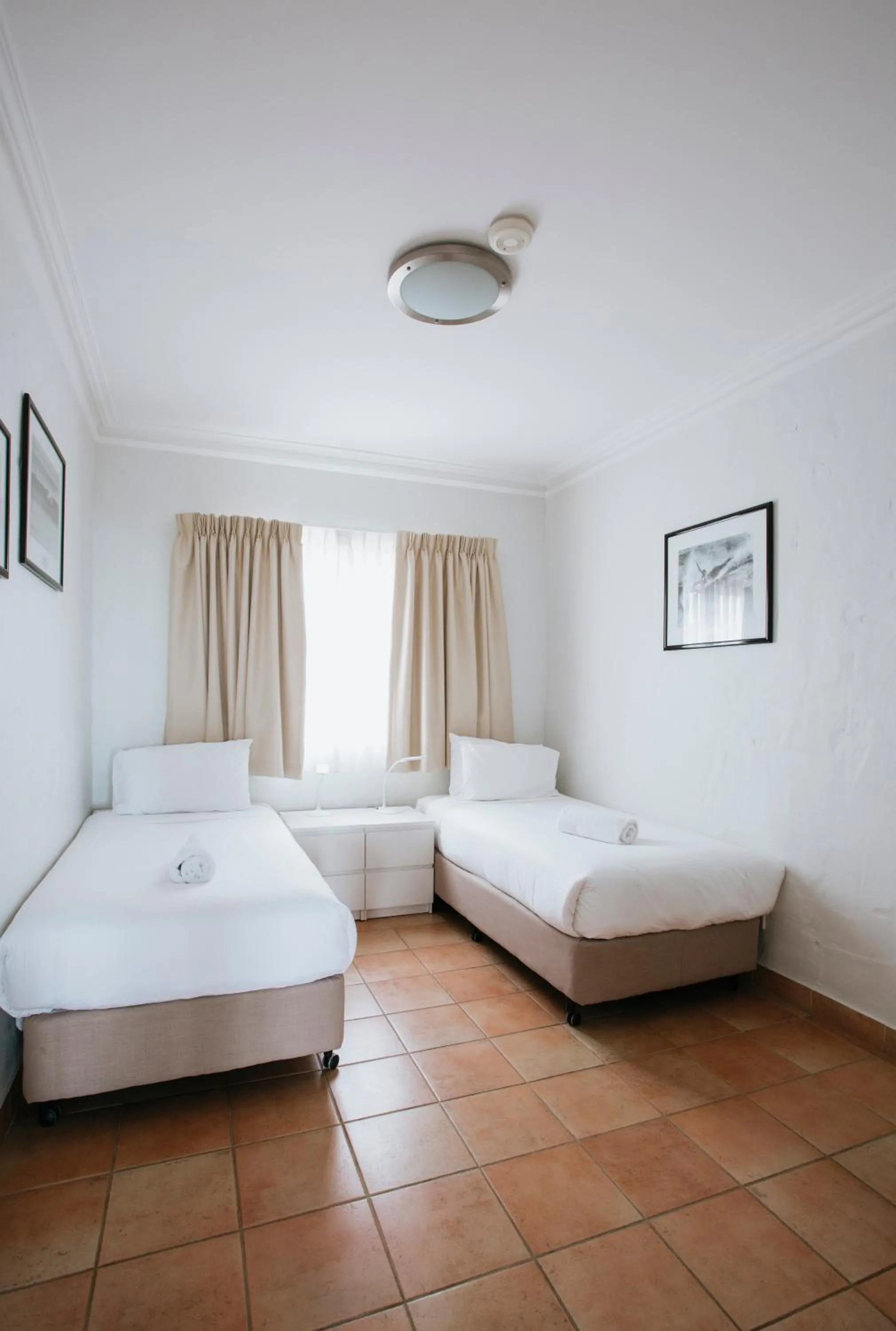 Bedroom, Bed in Canal Rocks Beachfront Apartments