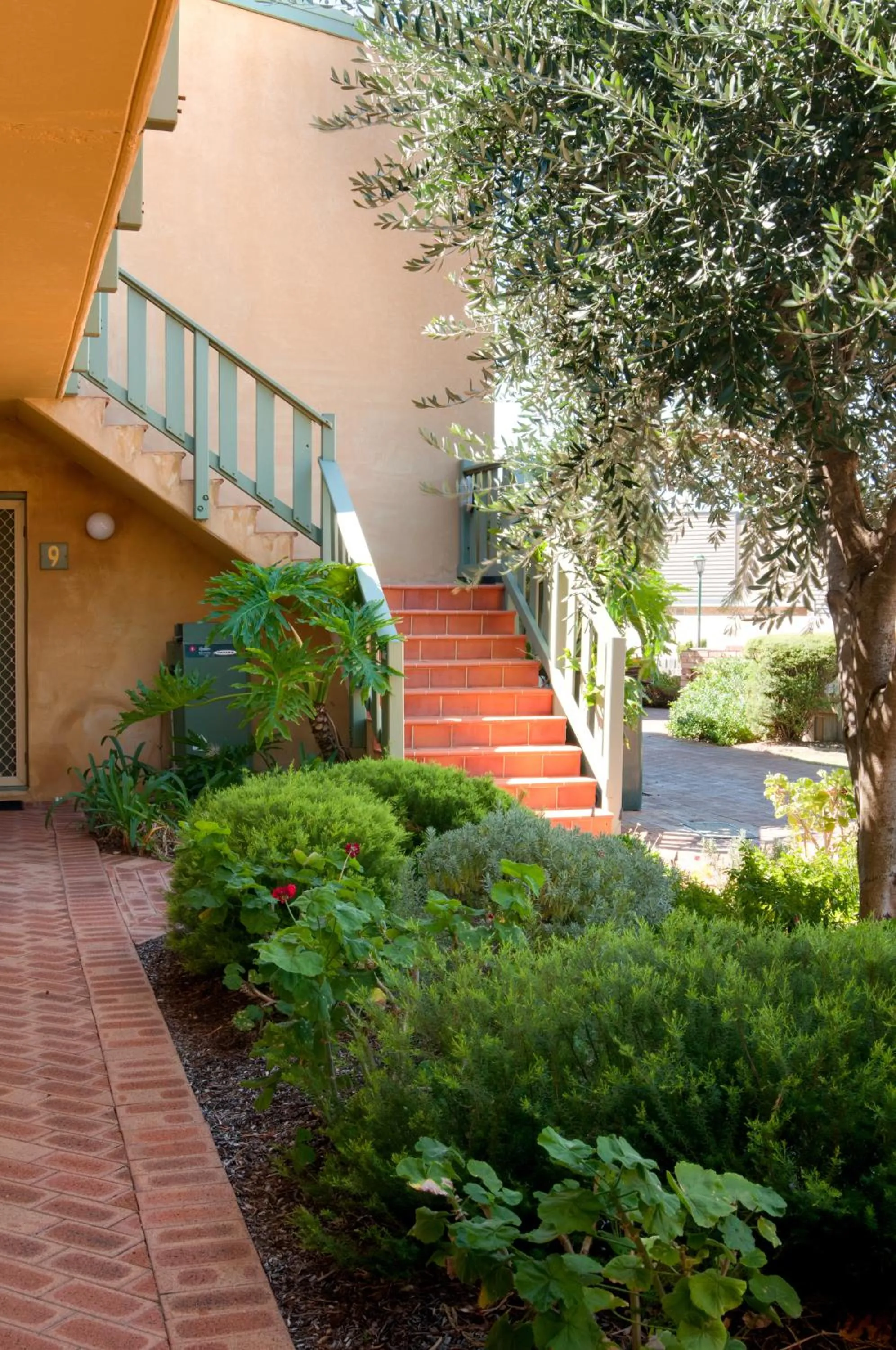 Area and facilities in Canal Rocks Beachfront Apartments