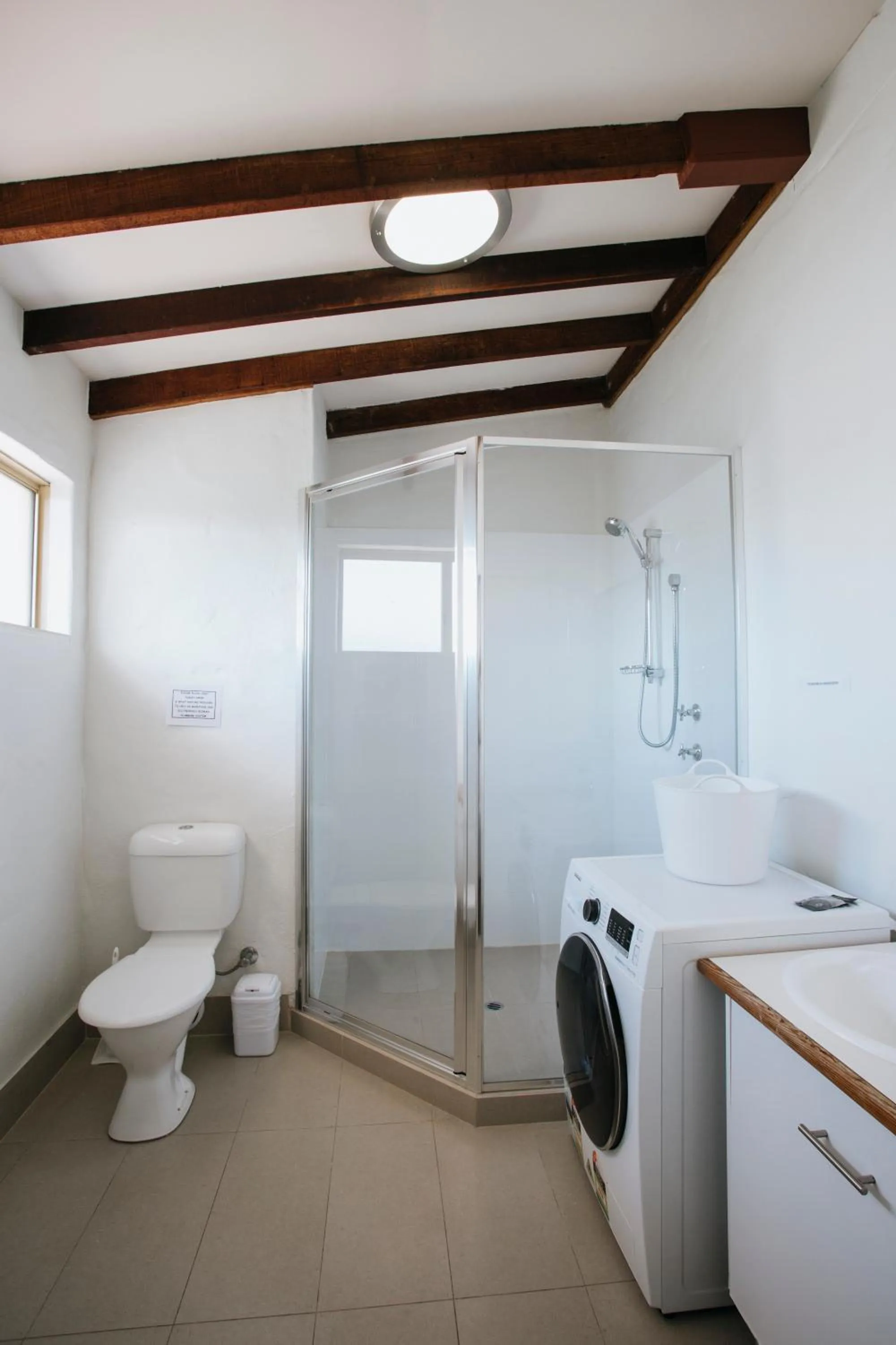 Bathroom in Canal Rocks Beachfront Apartments