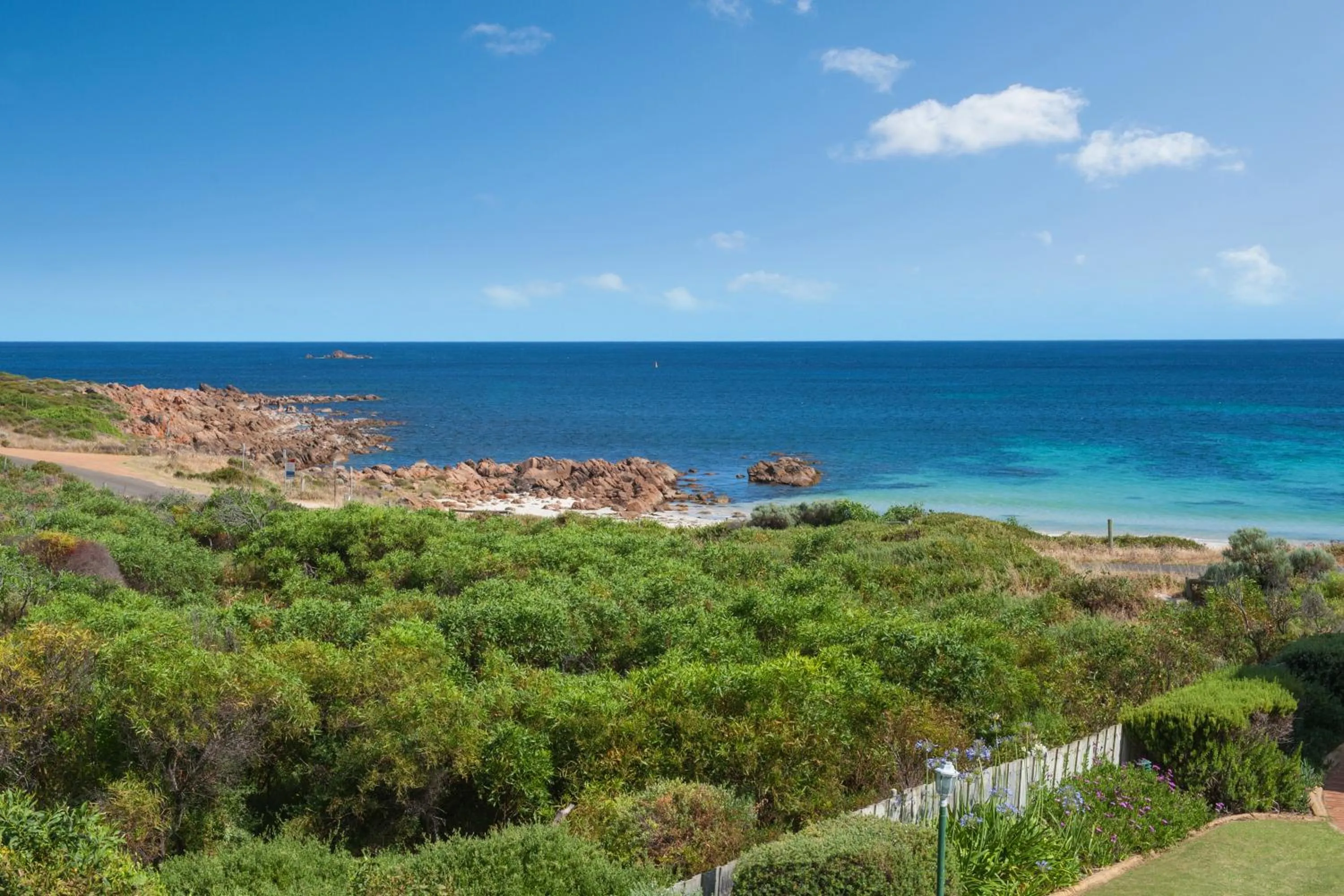 Sea view in Canal Rocks Beachfront Apartments