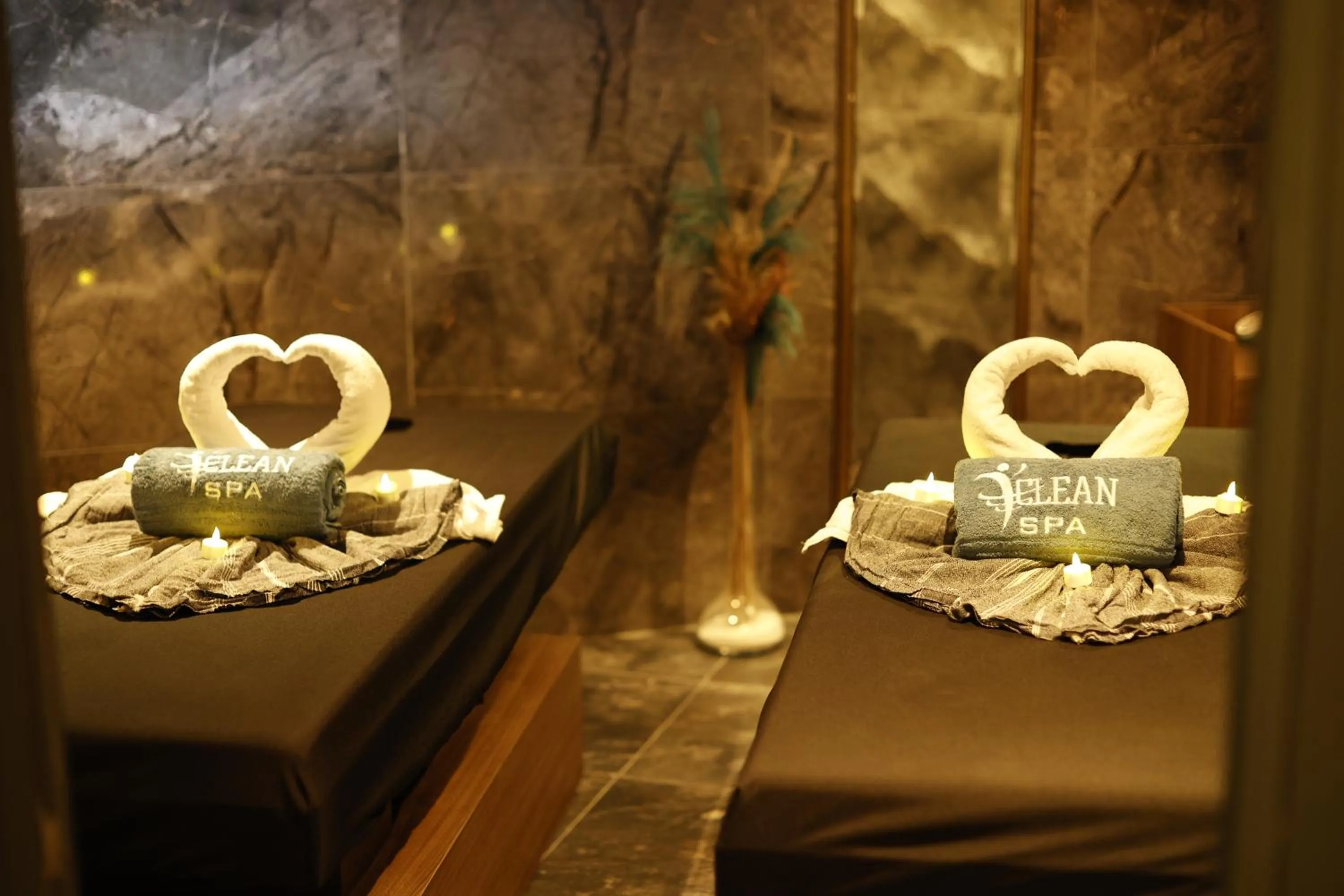 Massage in Park Dedeman Kızılay Ankara