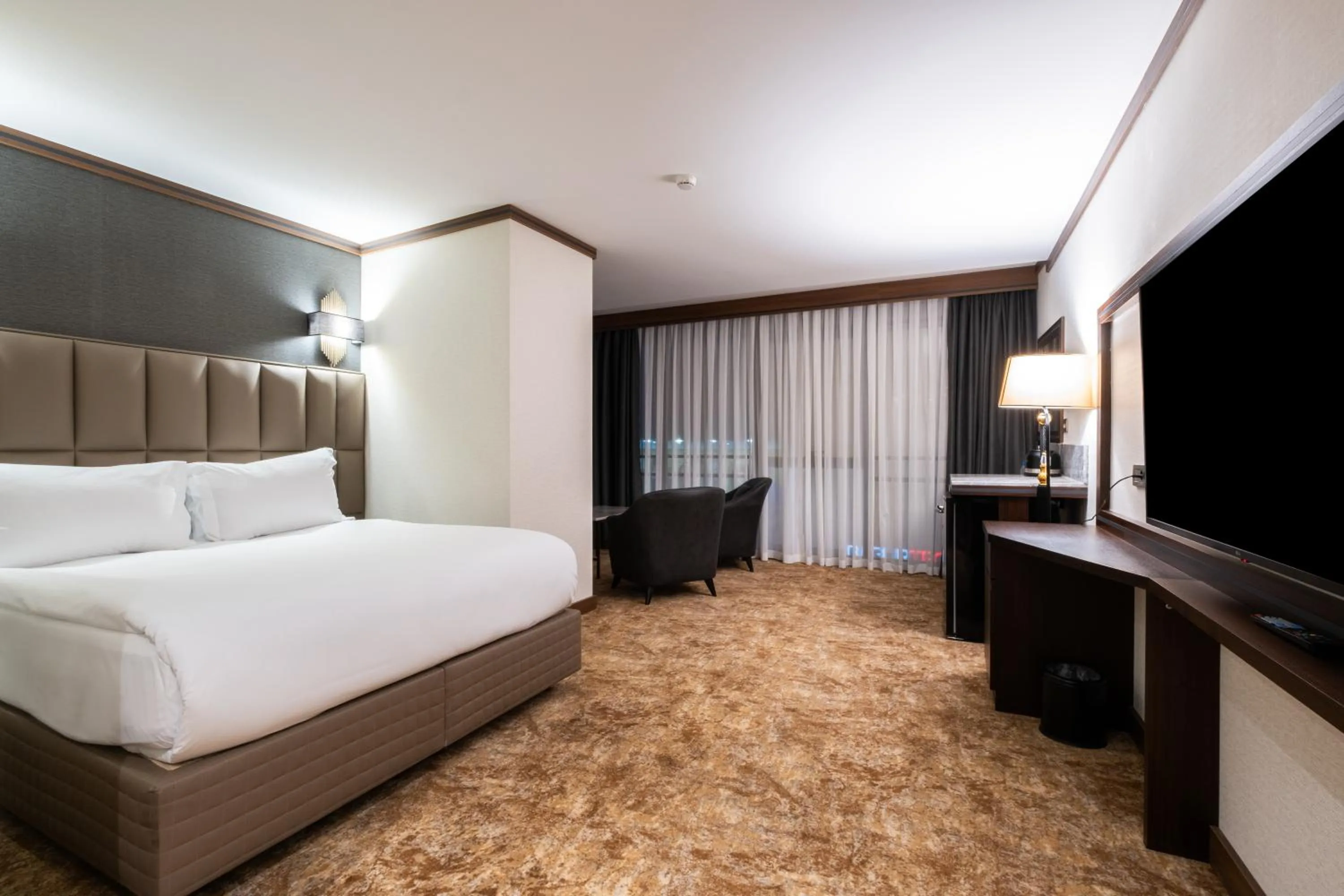 Photo of the whole room, Bed in Park Dedeman Kızılay Ankara