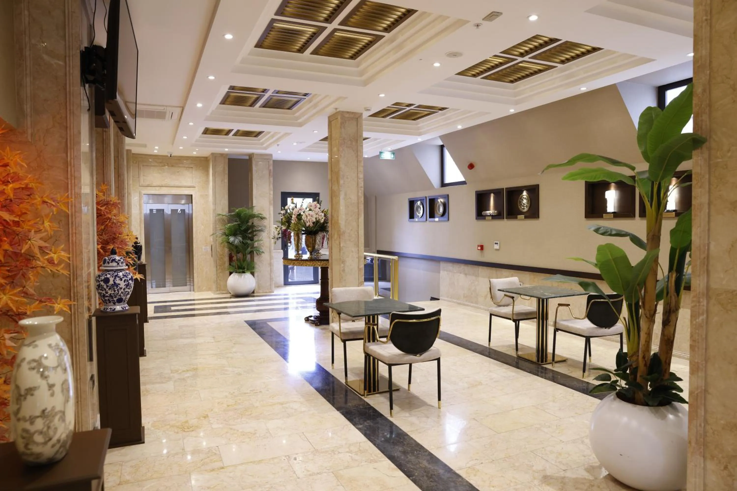 Restaurant/places to eat in Park Dedeman Kızılay Ankara