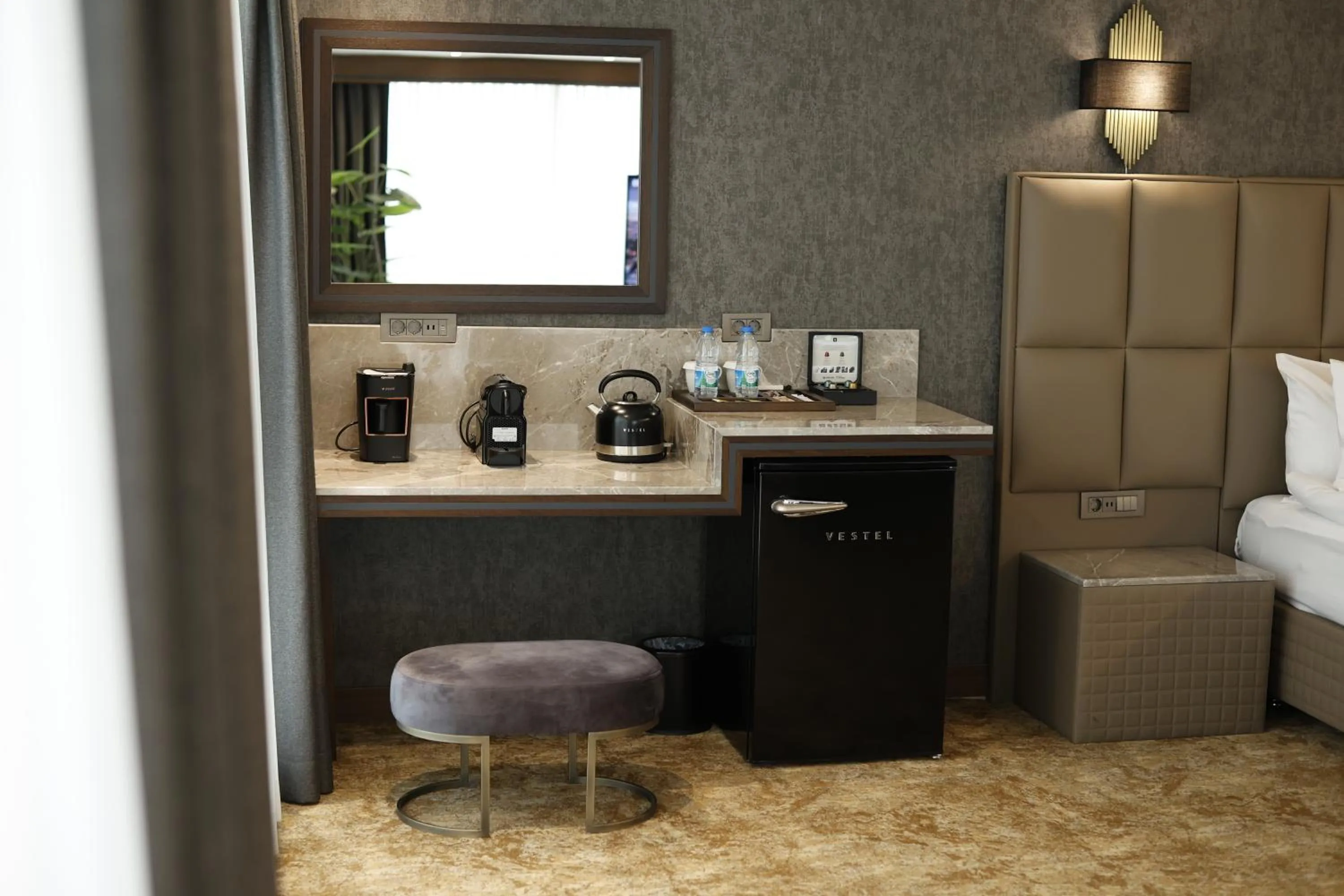 Bed in Park Dedeman Kızılay Ankara