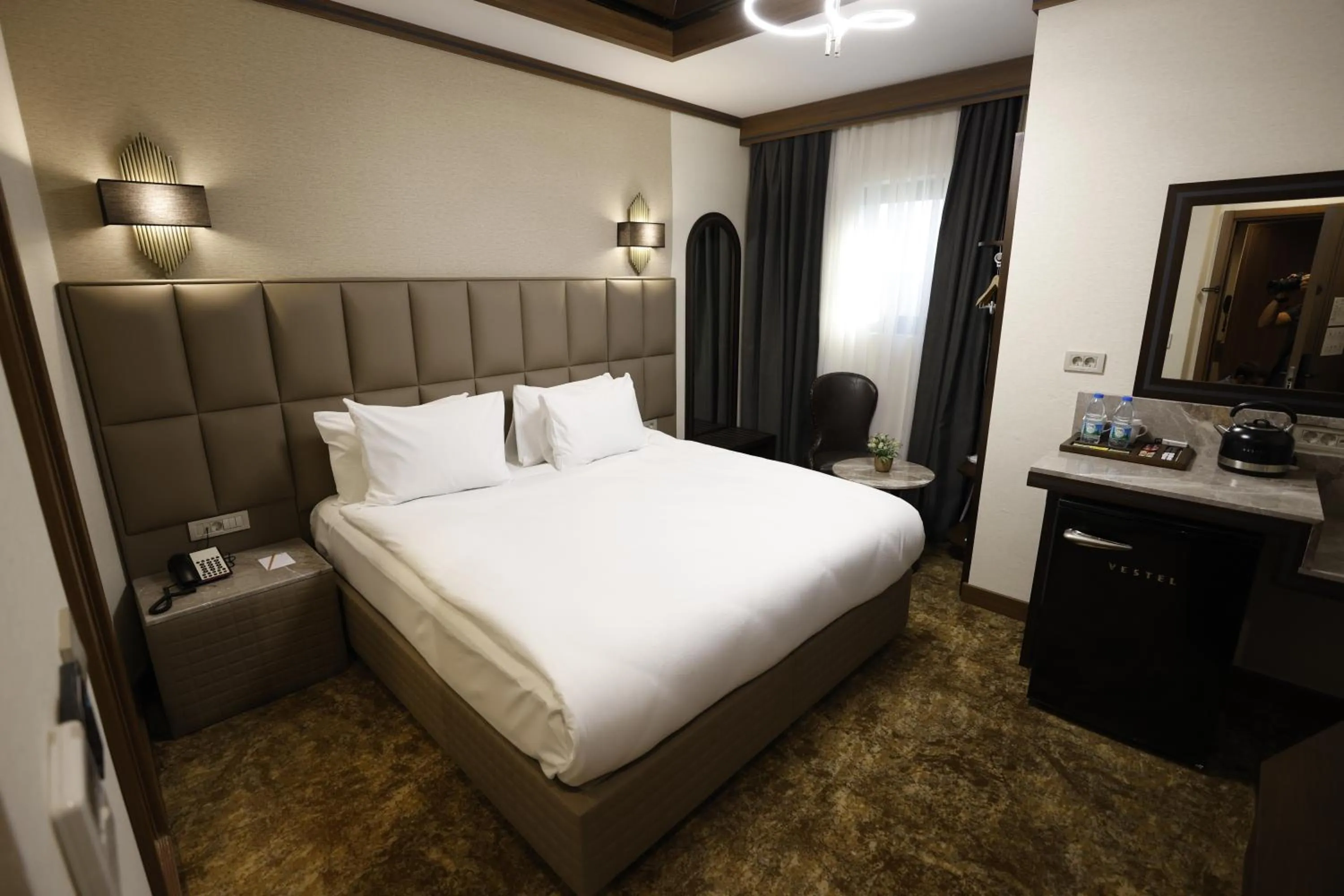 Bed in Park Dedeman Kızılay Ankara