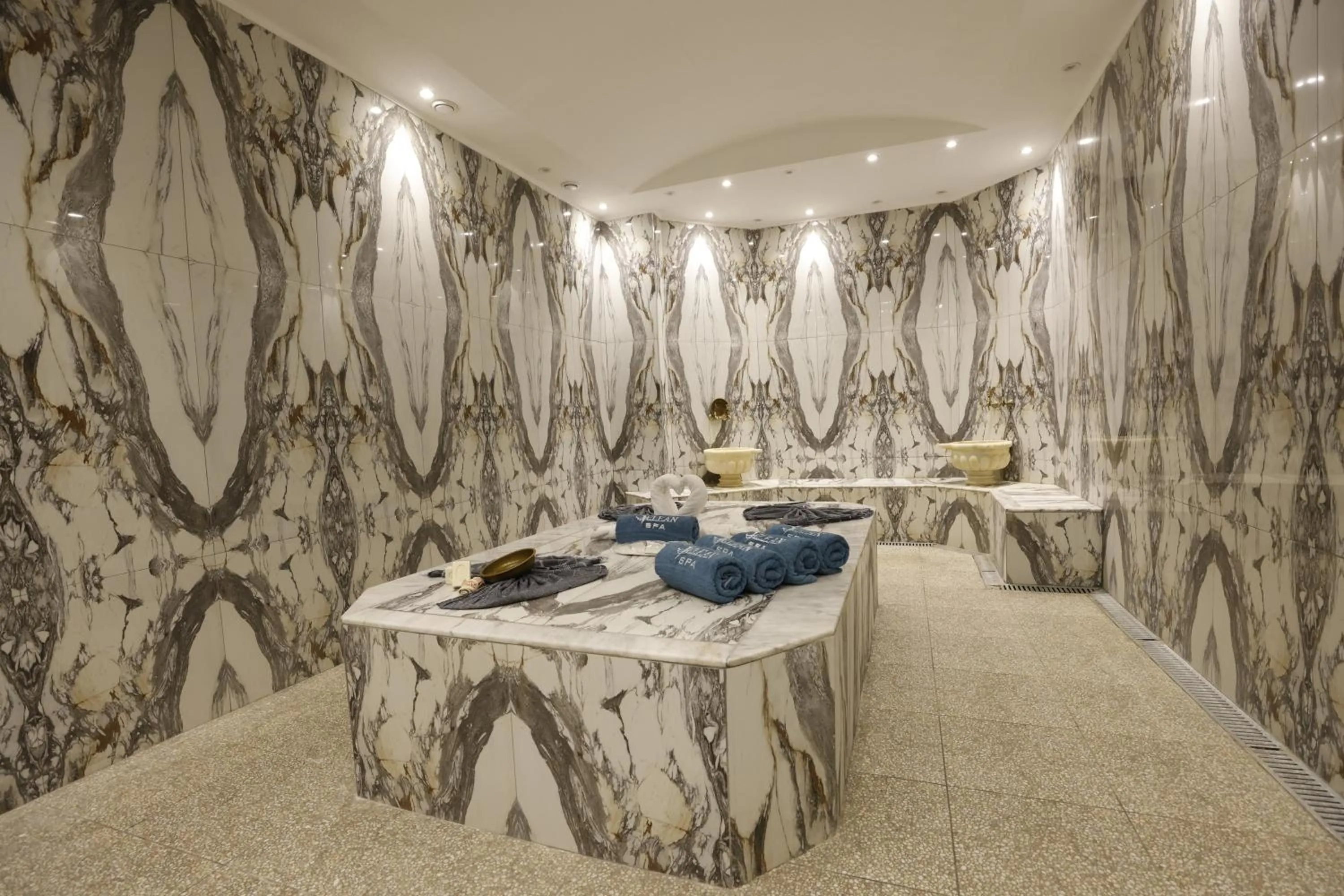 Sauna in Park Dedeman Kızılay Ankara