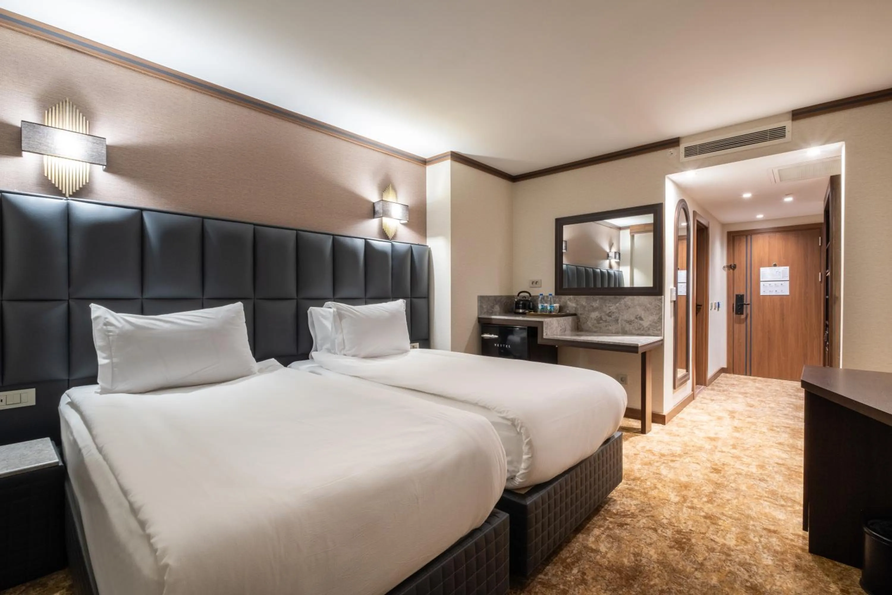 Photo of the whole room, Bed in Park Dedeman Kızılay Ankara